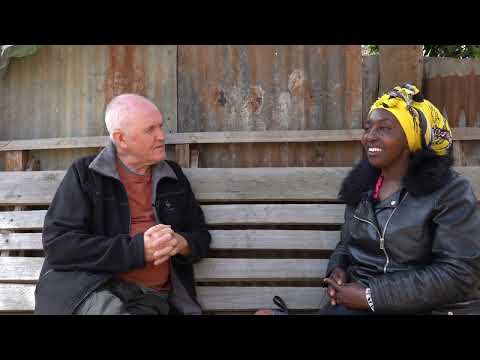 Cecelia at New Hope Children's Centre, Kenya episode artwork