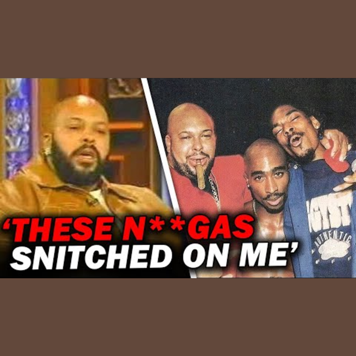The Real Reason Behind Death Row Records' Demise Exposed by Suge Knight episode artwork