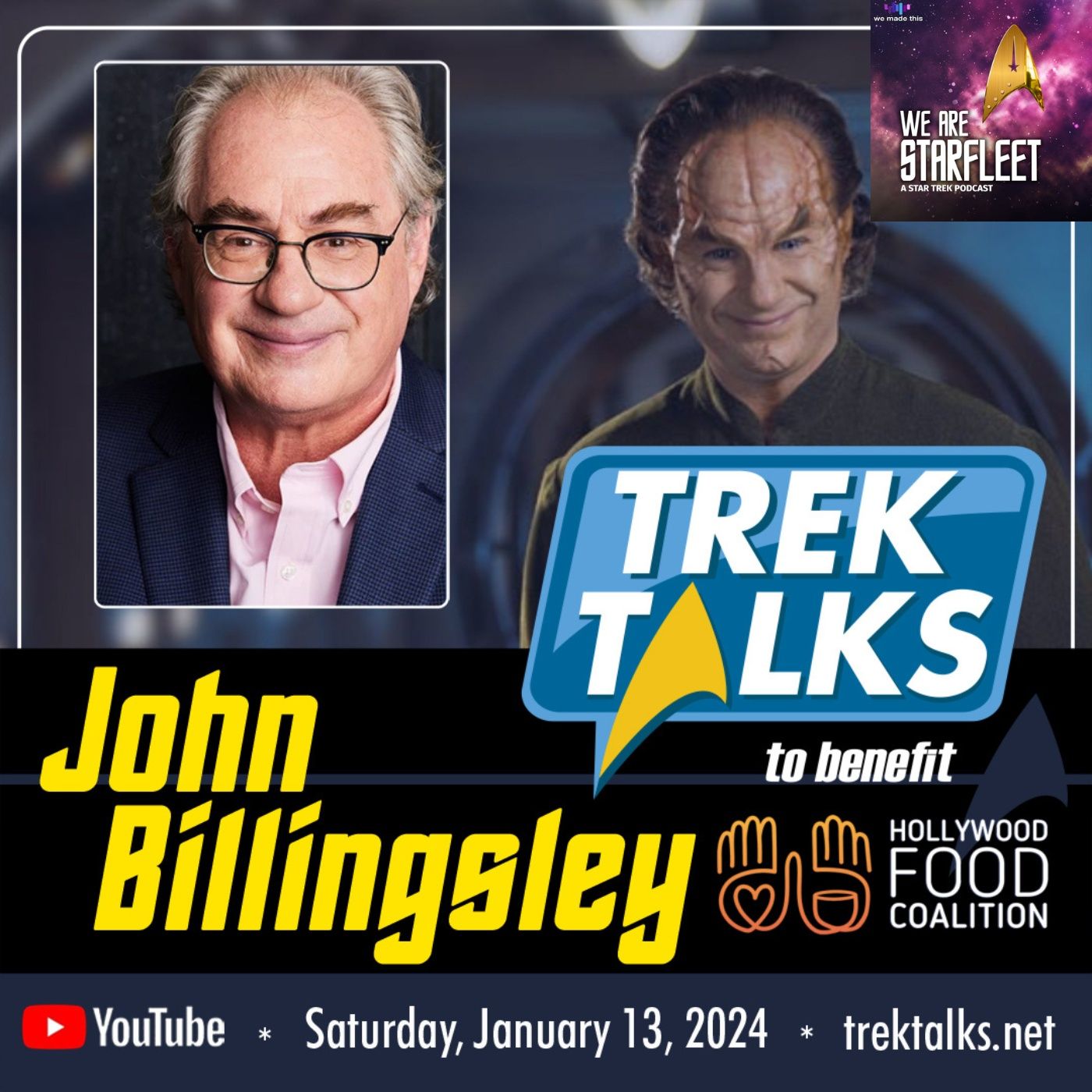 We Are Starfleet: A Star Trek Podcast