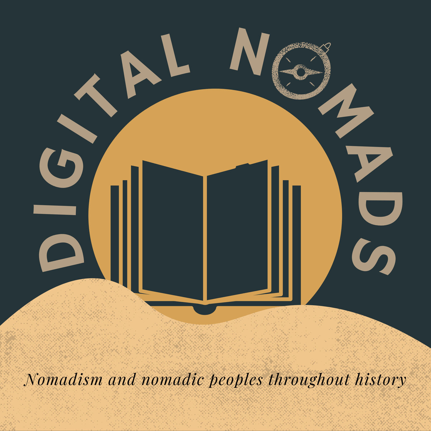Nomads in the Bible episode artwork