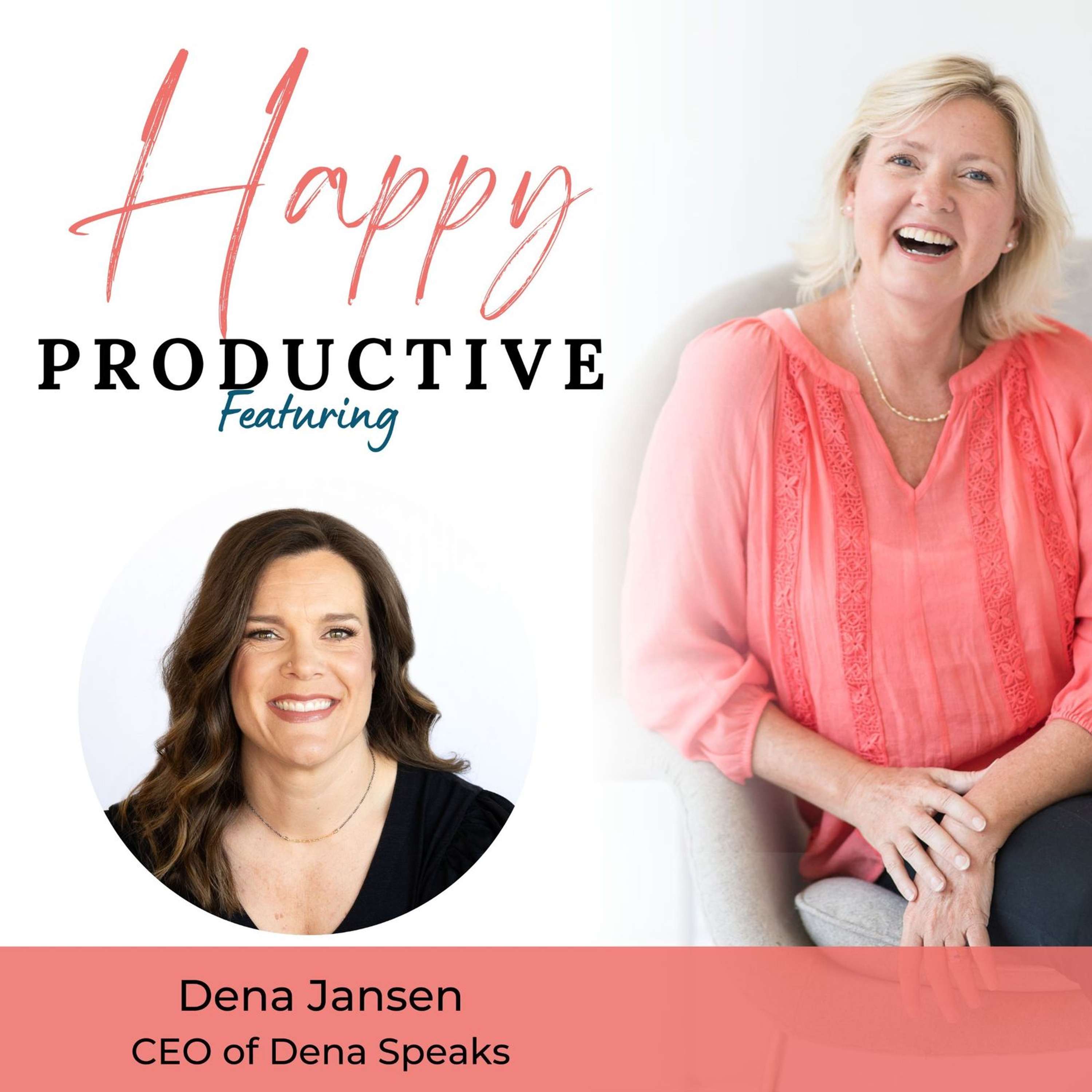 Happy Productive: Business Success Through Soul Alignment