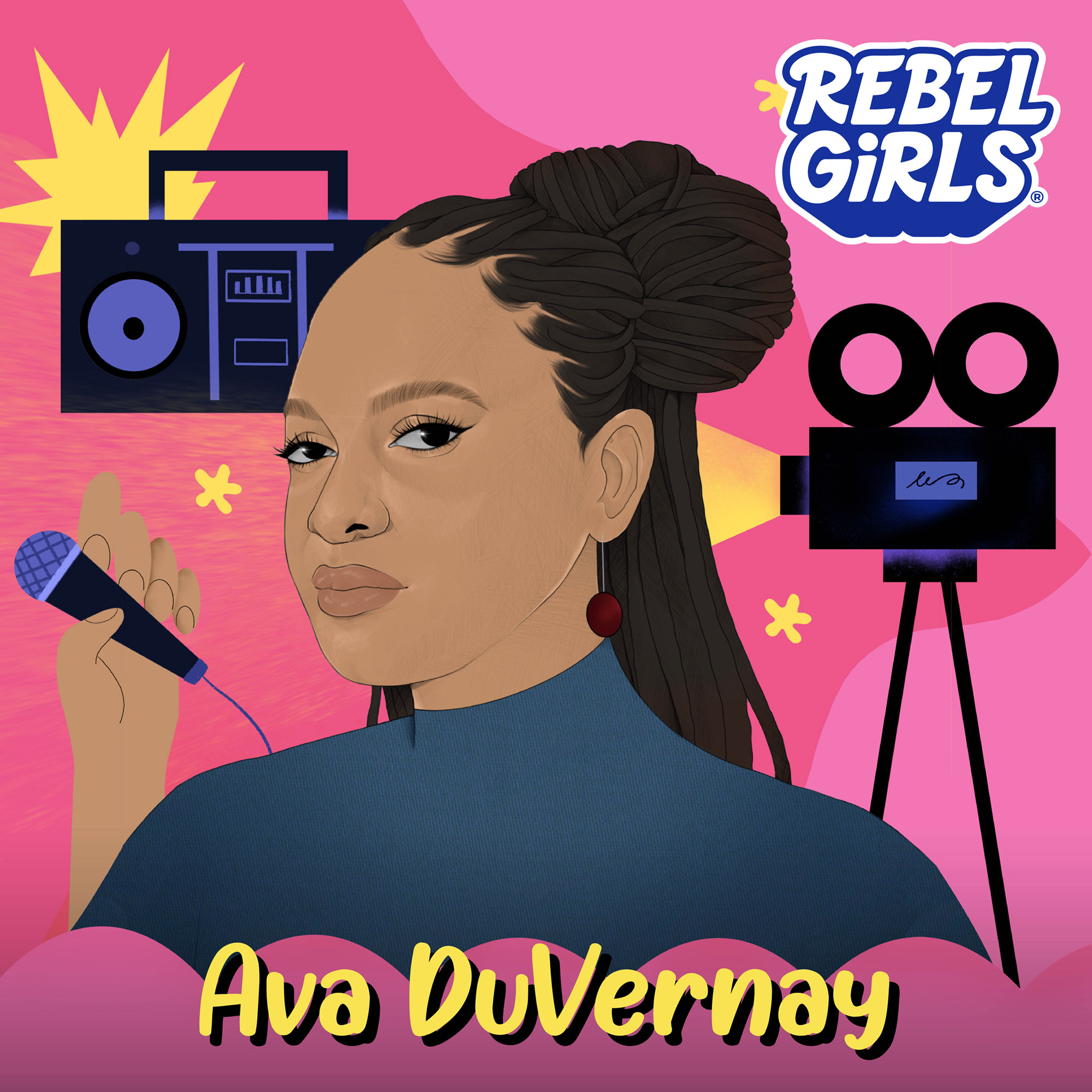 Ava DuVernay: Bringing History to Life