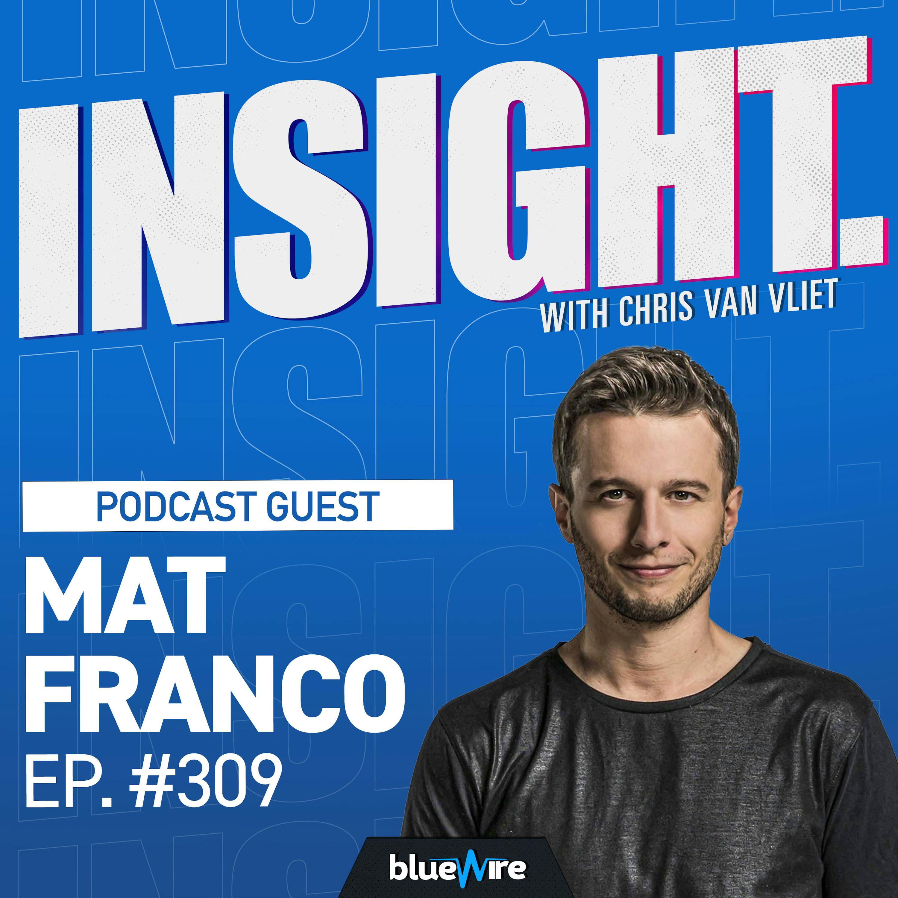 Mat Franco Reinvents Magic And How He Won America's Got Talent
