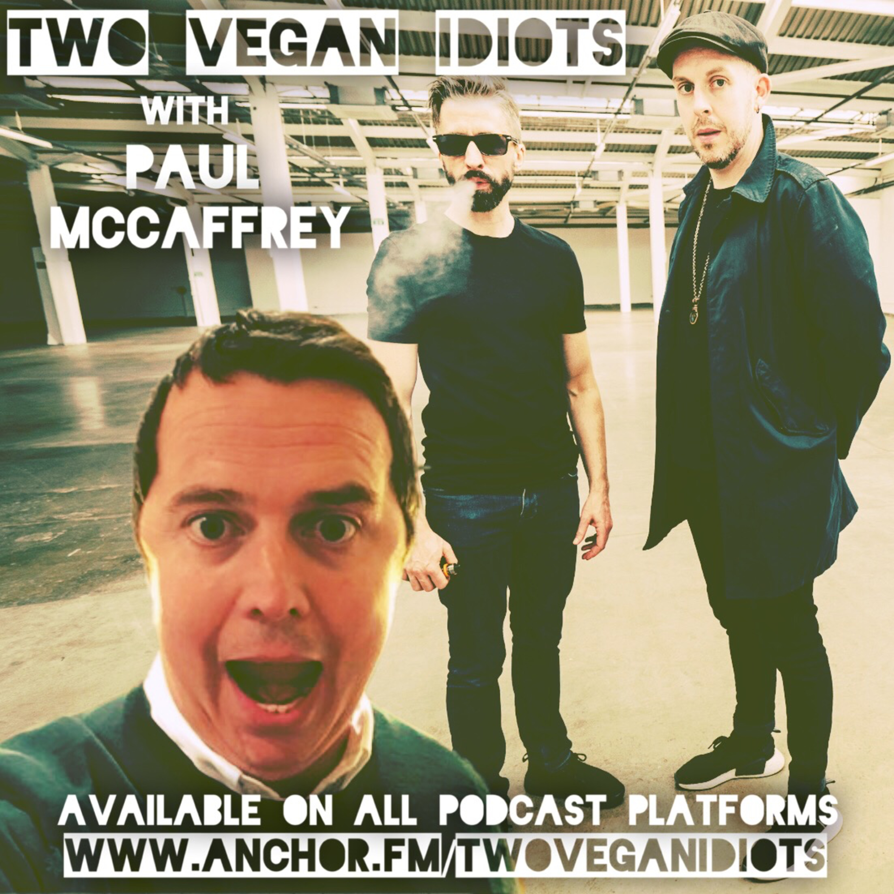 TVI with Carl Donnelly and Julian Deane