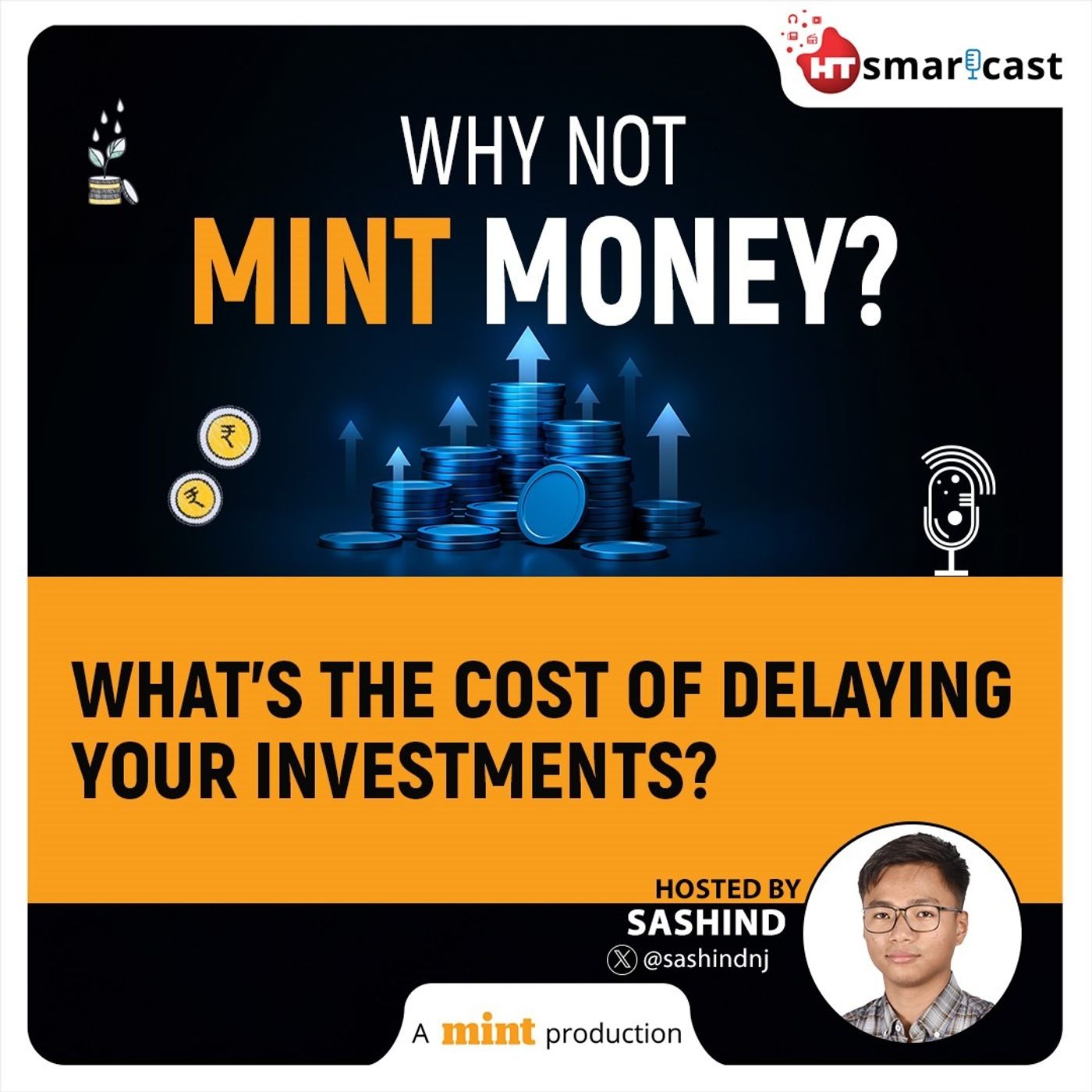 What's the cost of delaying your investments?