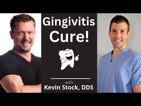 Gingivitis Cure! Cavity Cure! 7 steps from a Dentist [Kevin Stock, DDS] episode artwork