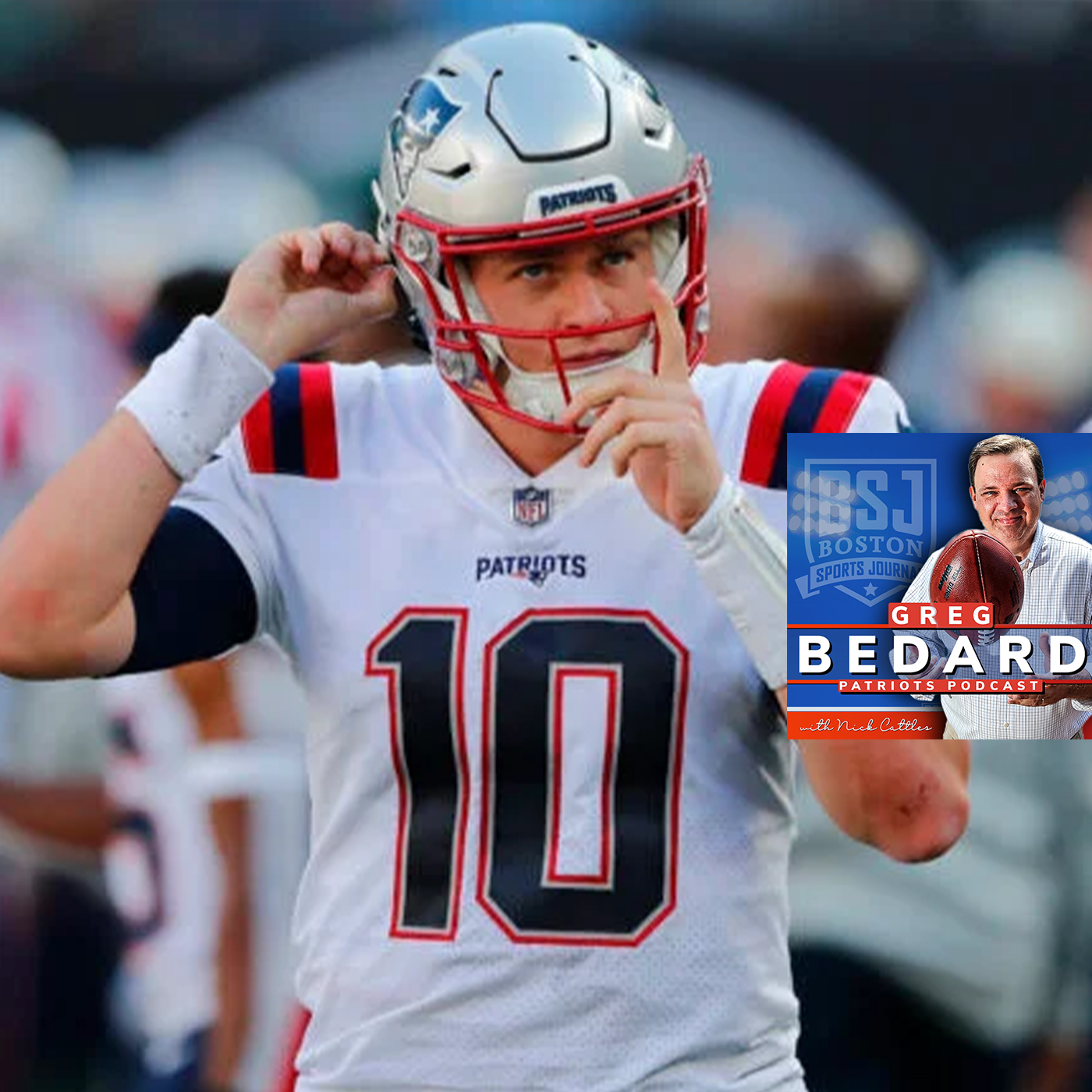 Put some respect on Mac Jones' name