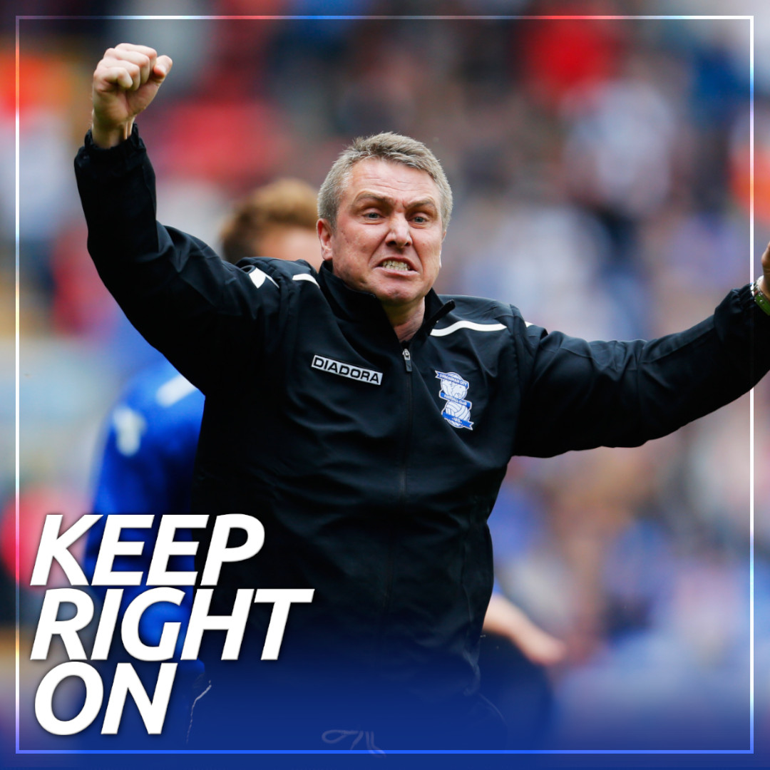 Lee Clark delves into Birmingham City relegation battles past and present