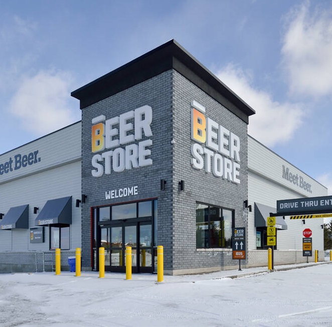 The Beer Store to Start Selling More than Beer episode artwork