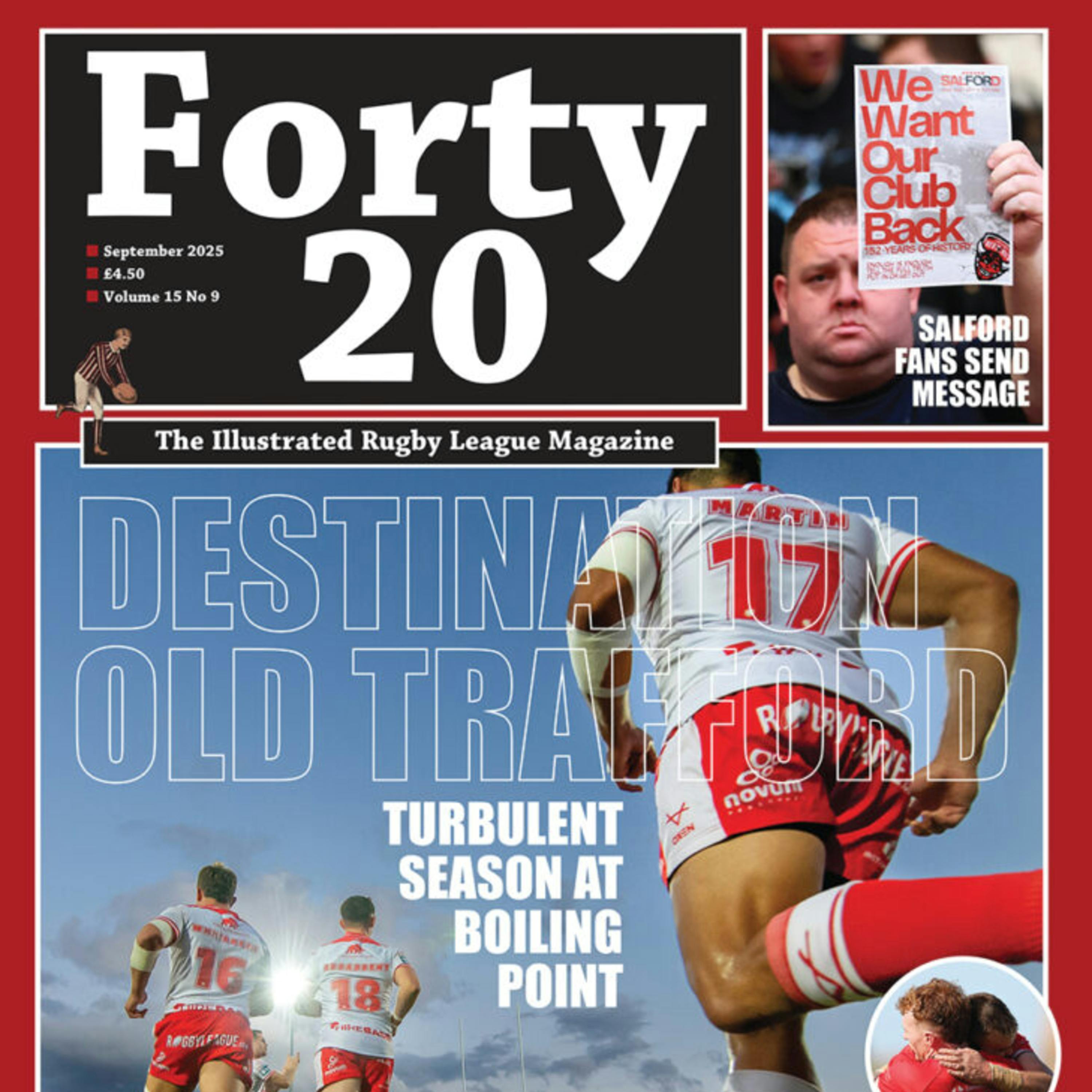 Foty20 LIVE: 15th September 2025