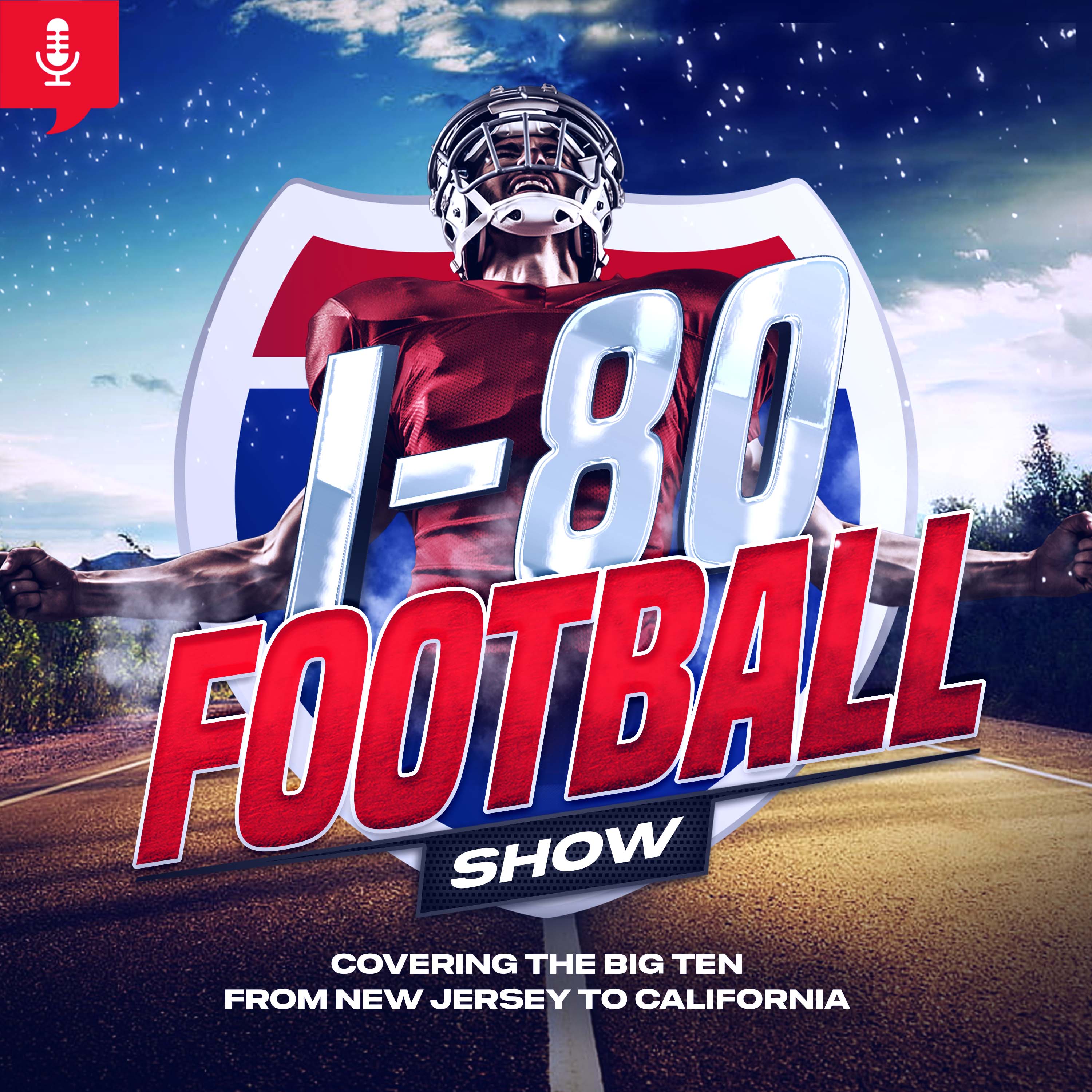 I-80 Football Show: The Draft is around the corner + NFL Rule Changes episode artwork