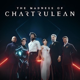 The Madness of Chartrulean Artwork