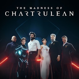 The Madness of Chartrulean Artwork