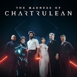 The Madness of Chartrulean Artwork