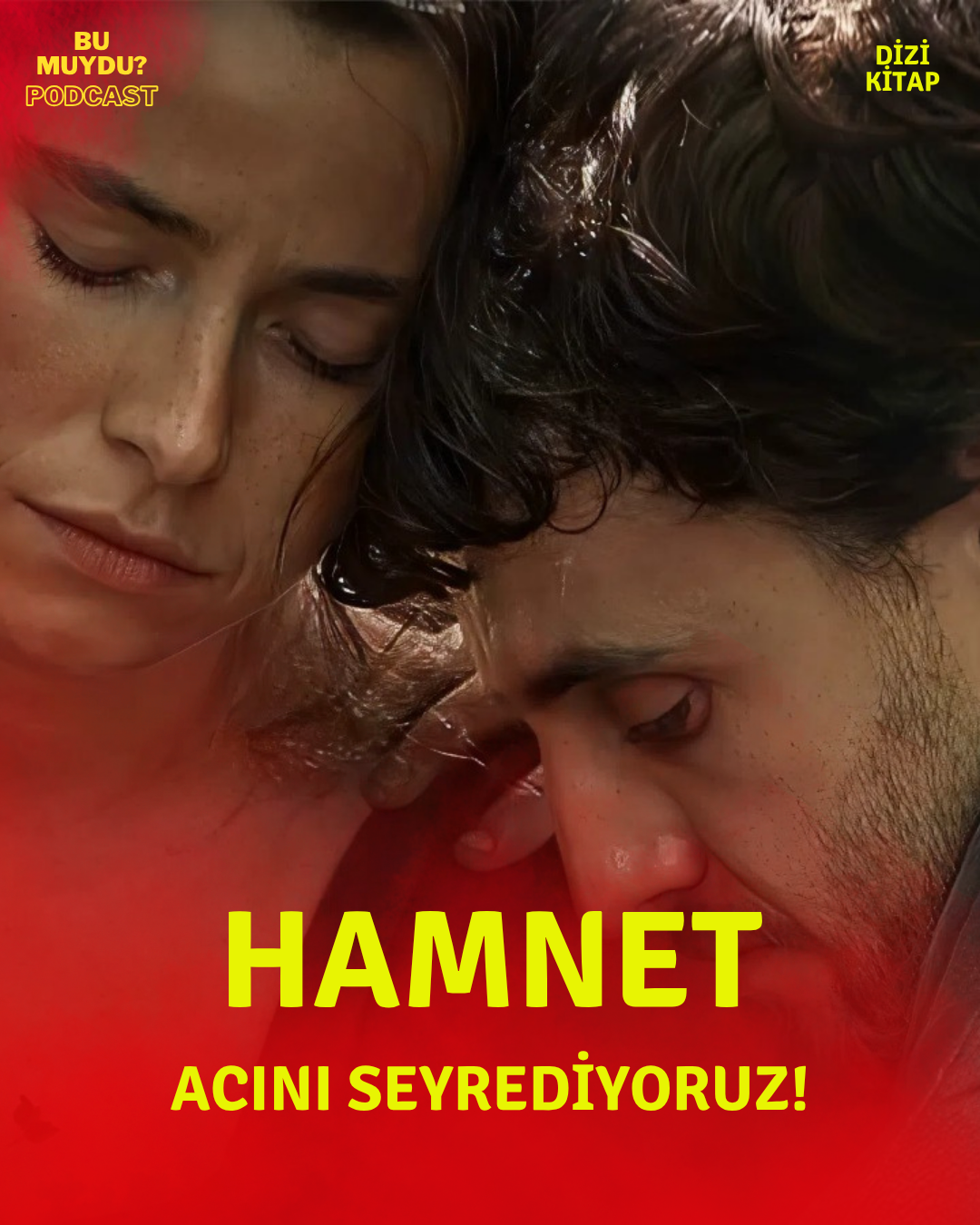 Hamnet :Acını Seyrediyoruz episode artwork