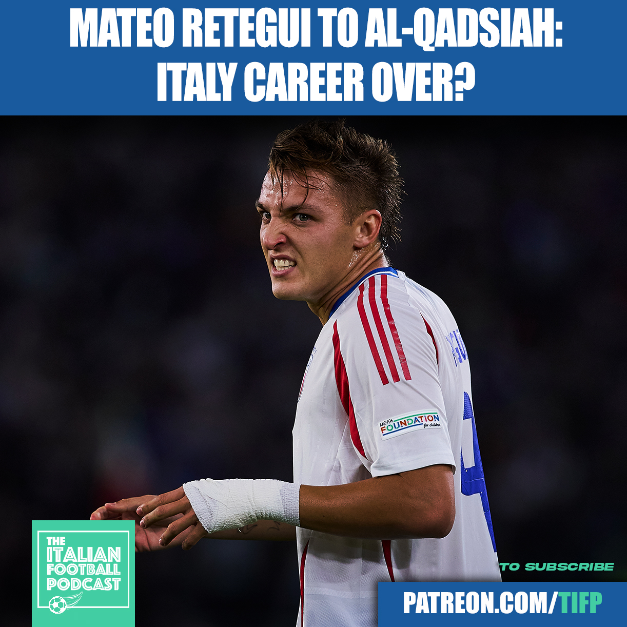 Mateo Retegui to Al-Qadsiah: Italy Career OVER? Serie A & Atalanta FINISHED?