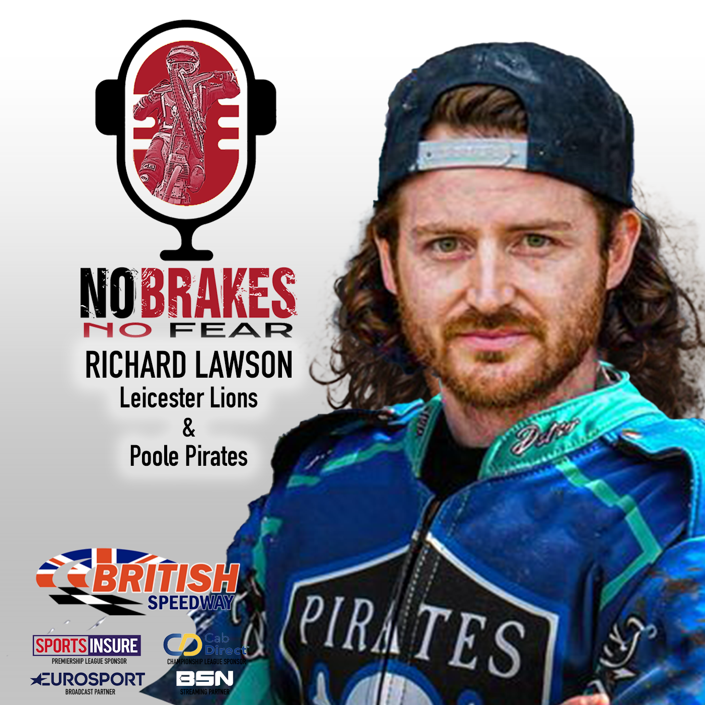 No Brakes, No Fear. The Official British Speedway Podcast