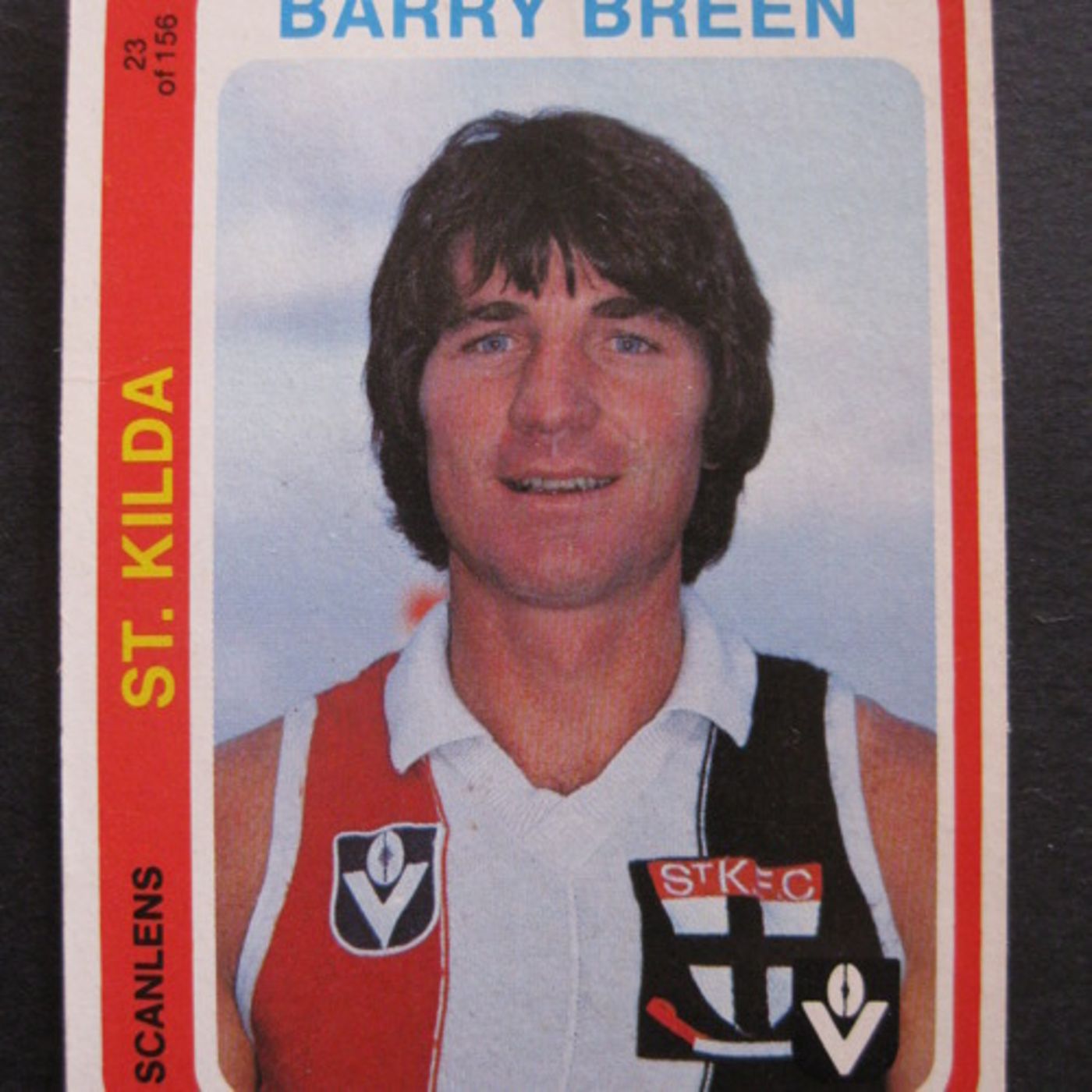 Barry Breen's Football Life episode artwork