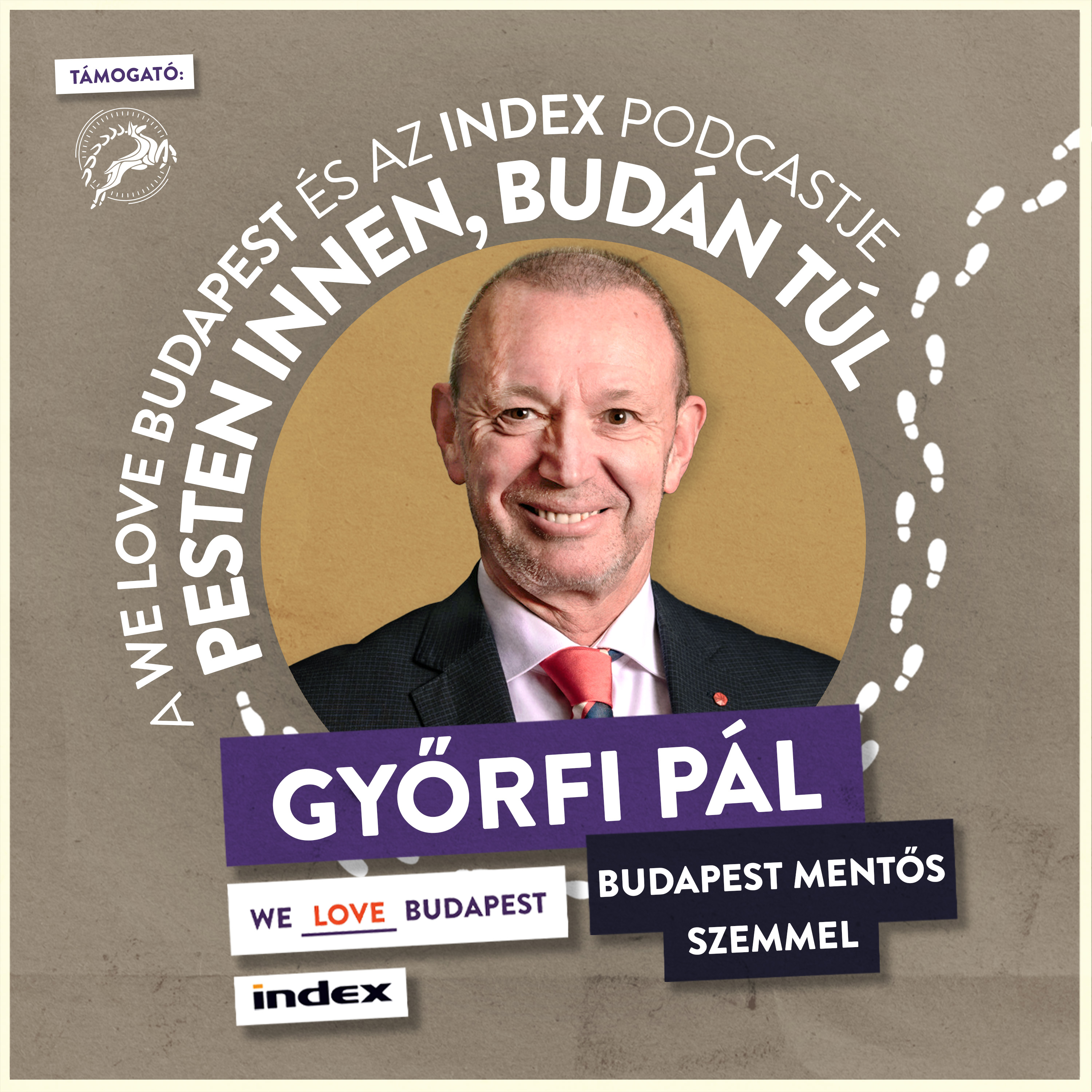 Budapest a mentősök szemével (vendég Győrfi Pál, szóvivő, mentőtiszt)