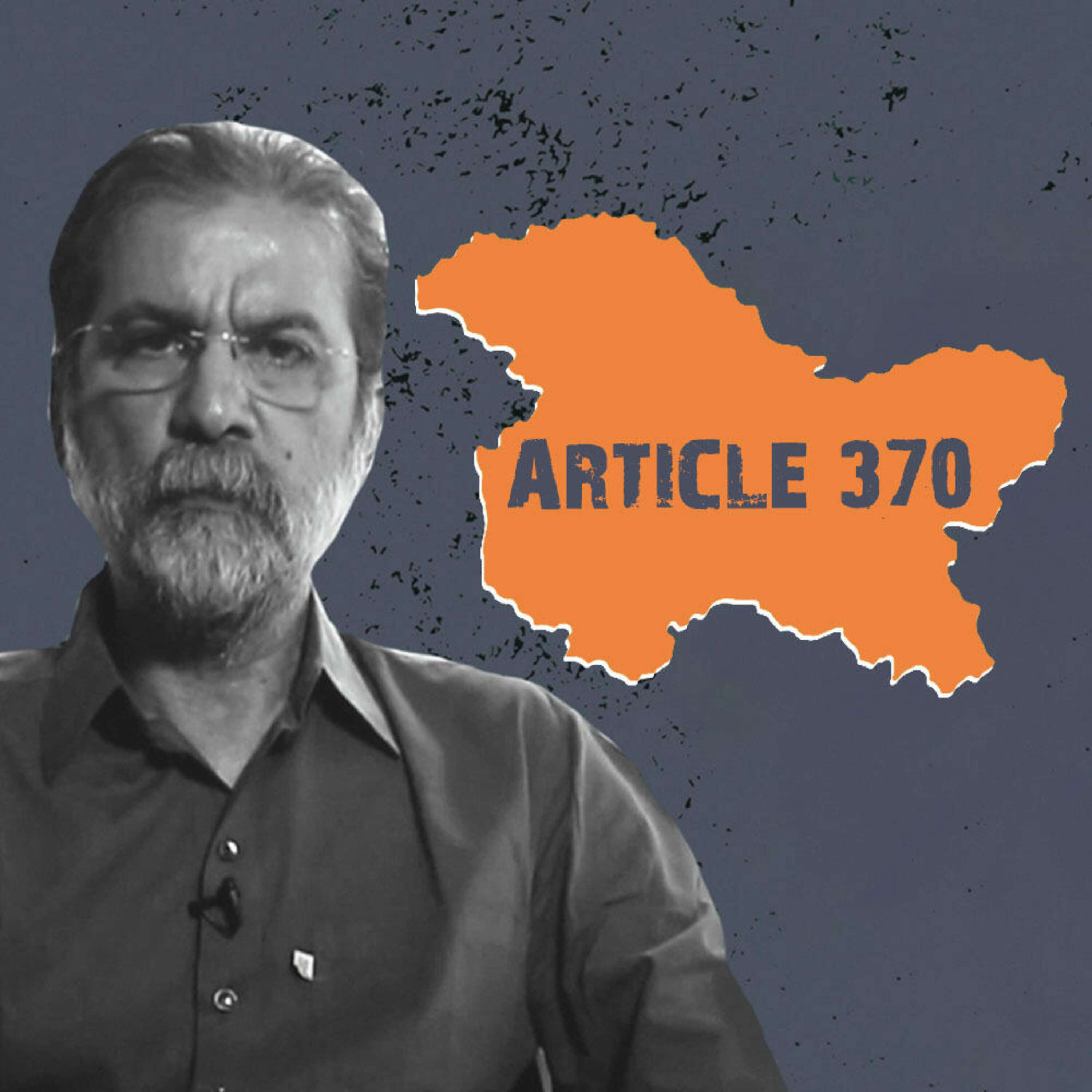 ‘Kashmir Is The New Ayodhya’: Filmmaker Sanjay Kak on Article 370 episode artwork