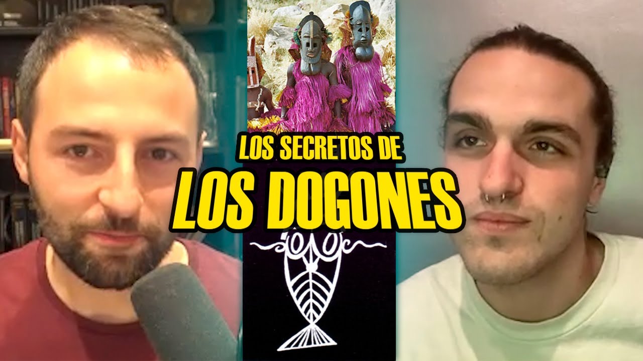 Lethal Crysis nos REVELA los SECRETOS de LOS DOGONES Entrevista LEGENDARIA episode artwork
