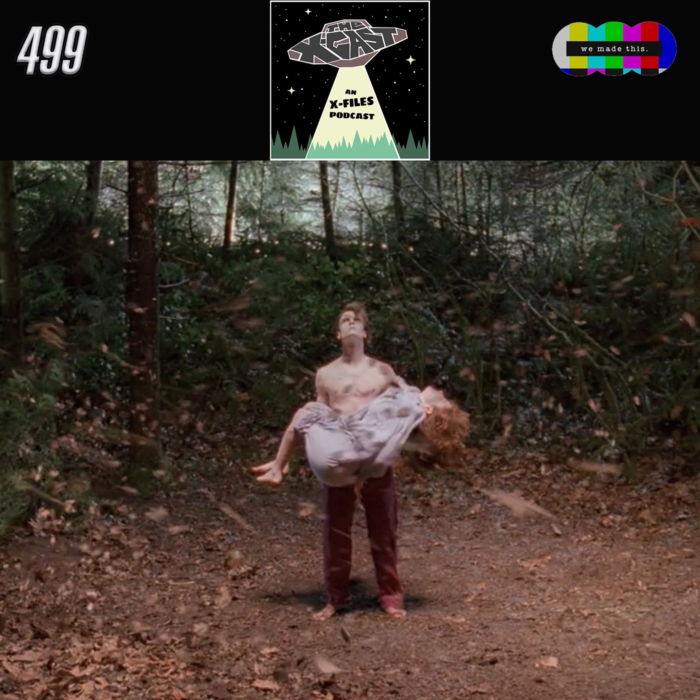 The X-Cast: An X-Files Podcast