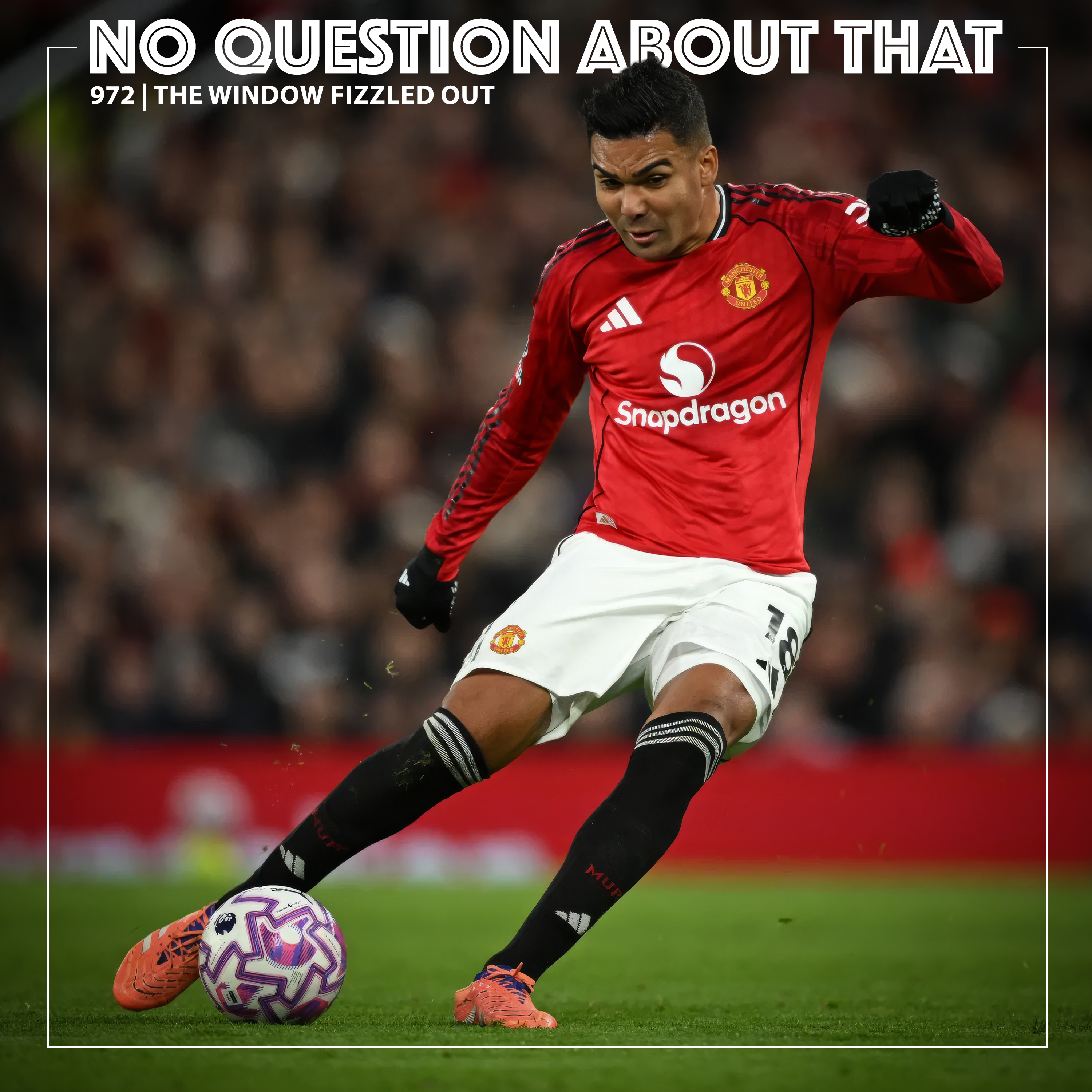 The Window Fizzled Out