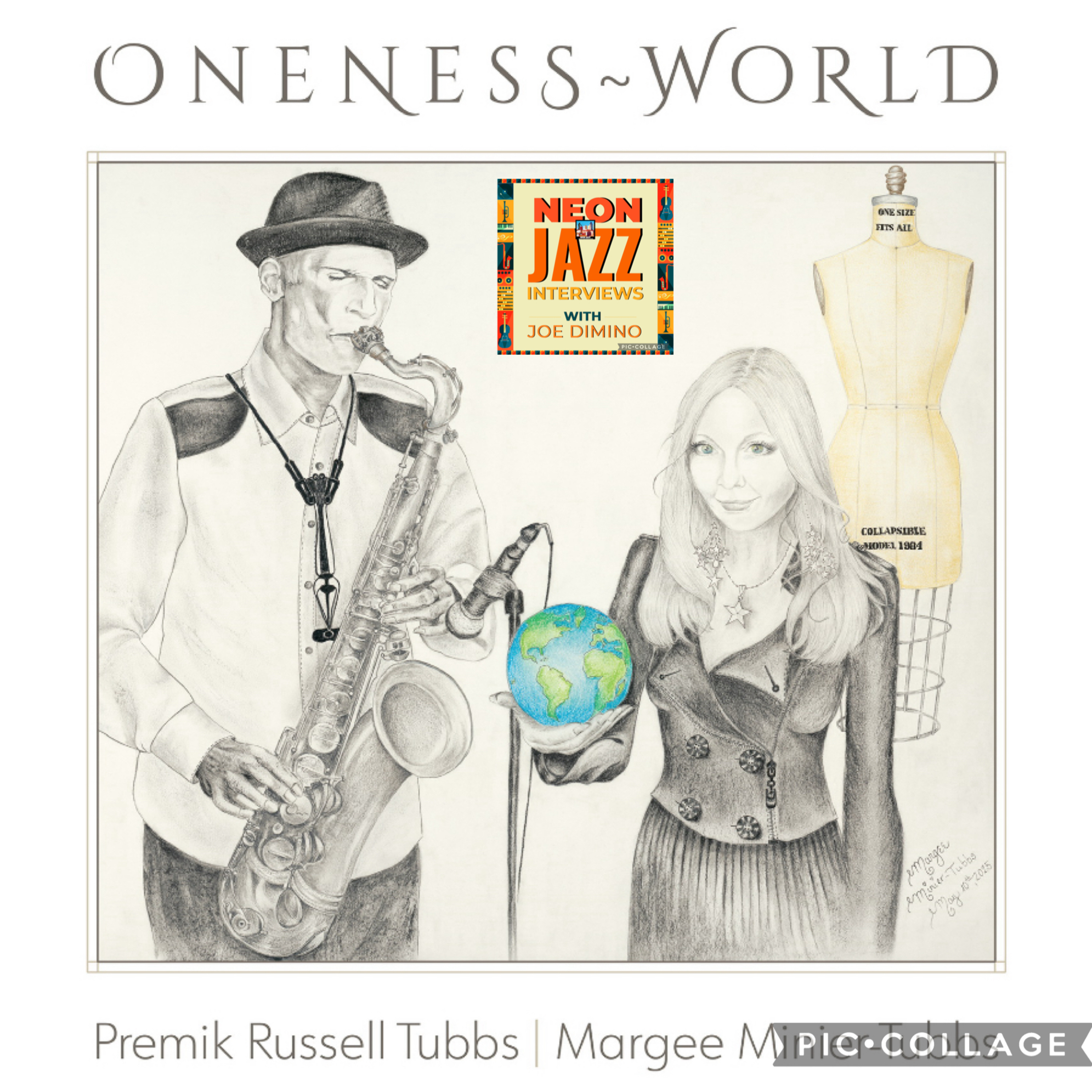 Music Power Couple Premik Russell Tubbs & Margee Minier-Tubbs