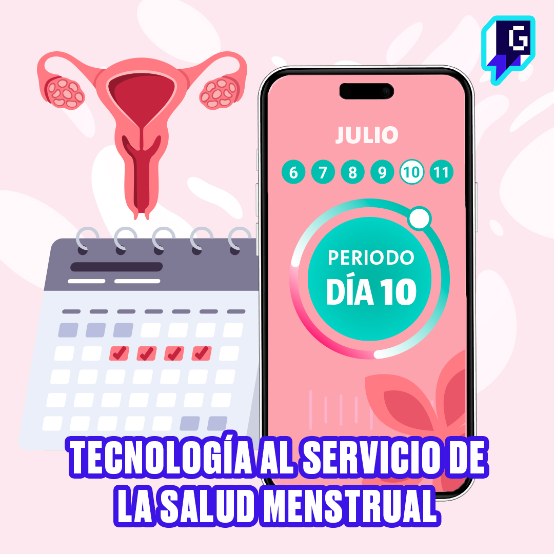 Tecnología al servicio de la salud menstrual