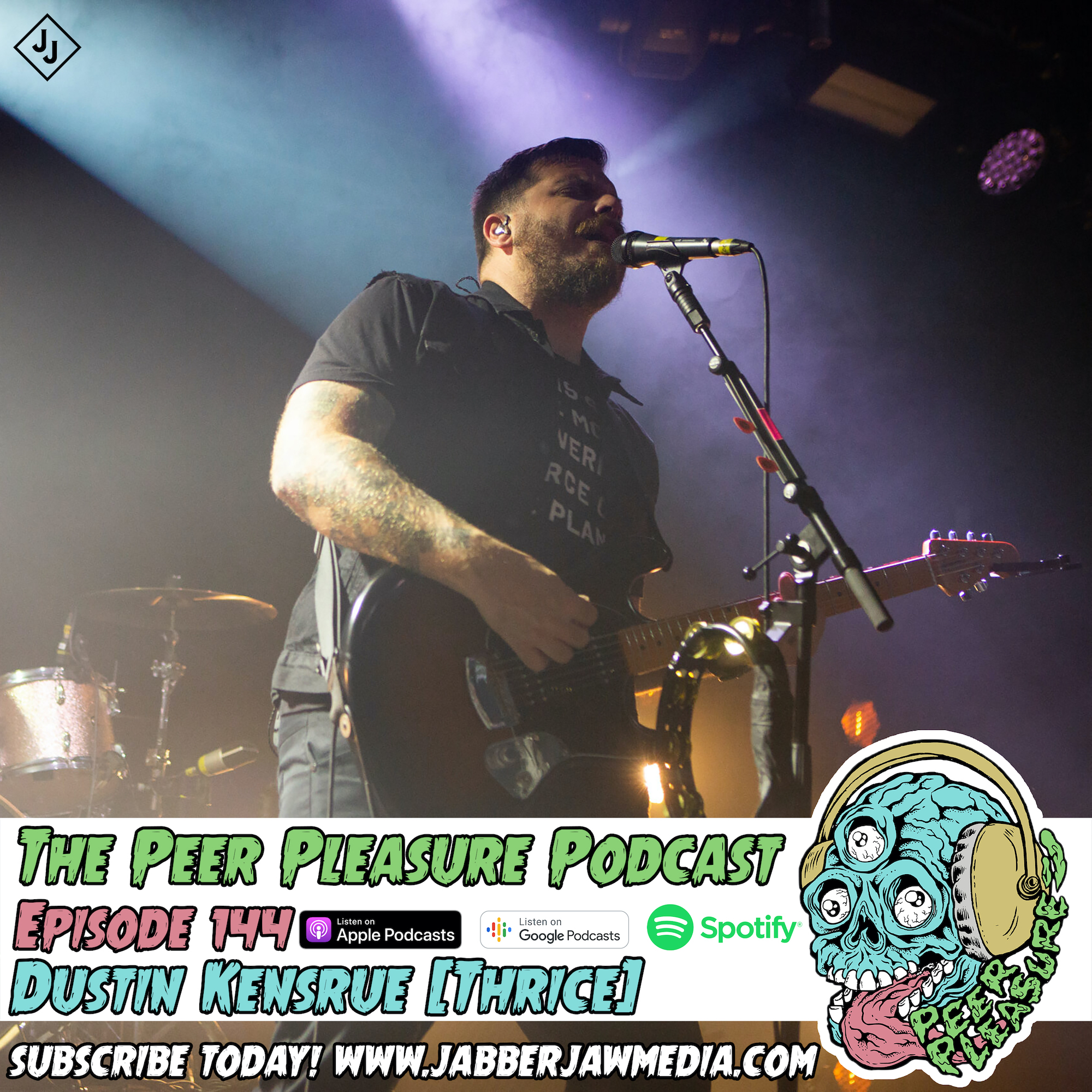 The Peer Pleasure Podcast