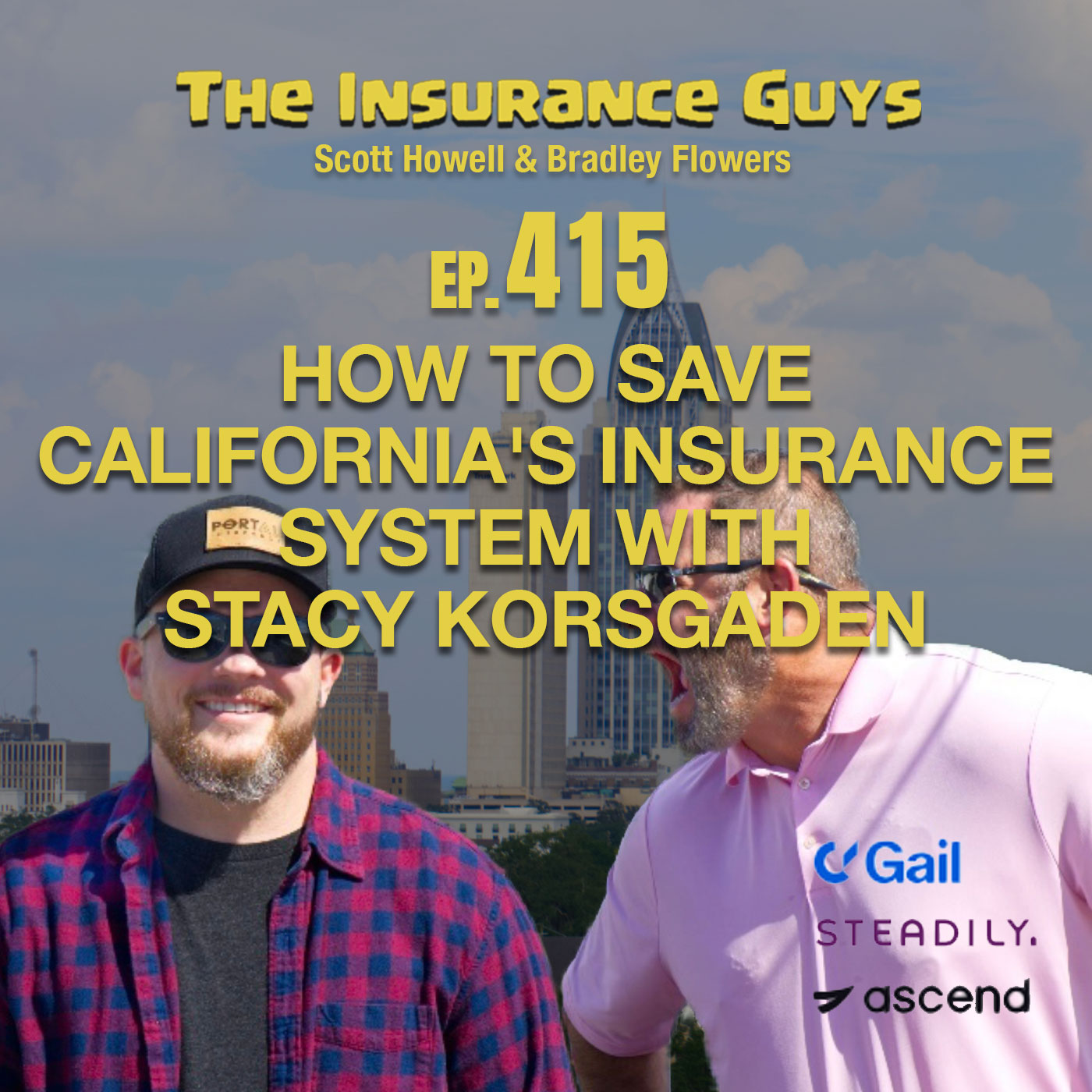 The Insurance Guys Podcast