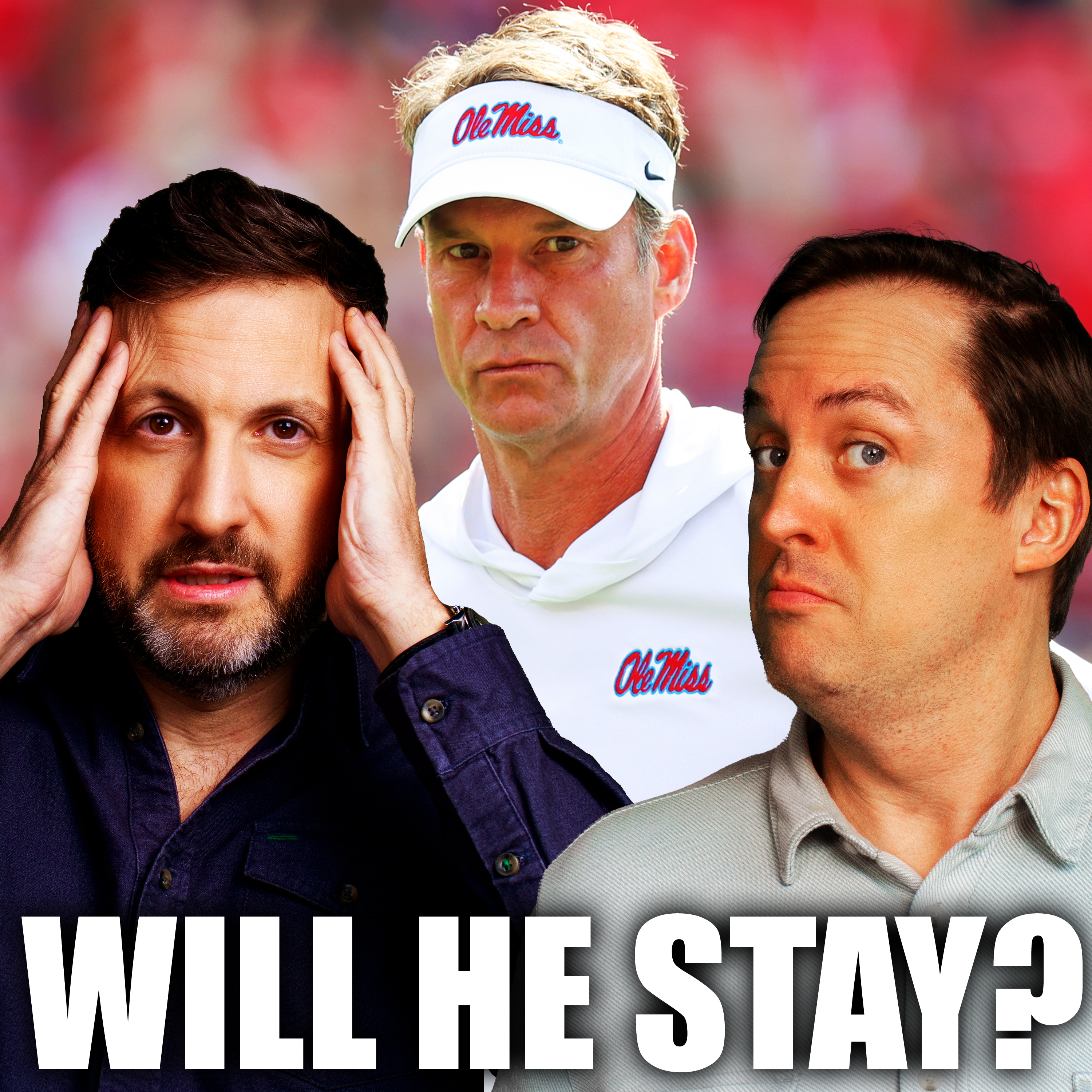 Lane Kiffin Is About To Get Paid + Trey Wallace & Gable Steveson | episode artwork