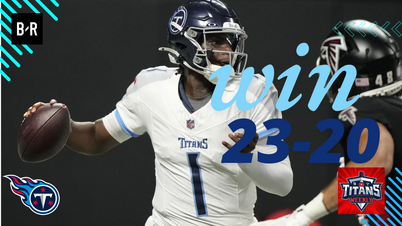 Tennessee Titans Weekly Podcast