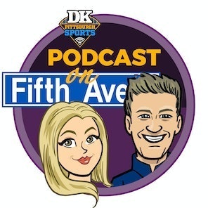 Podcast on Fifth Ave