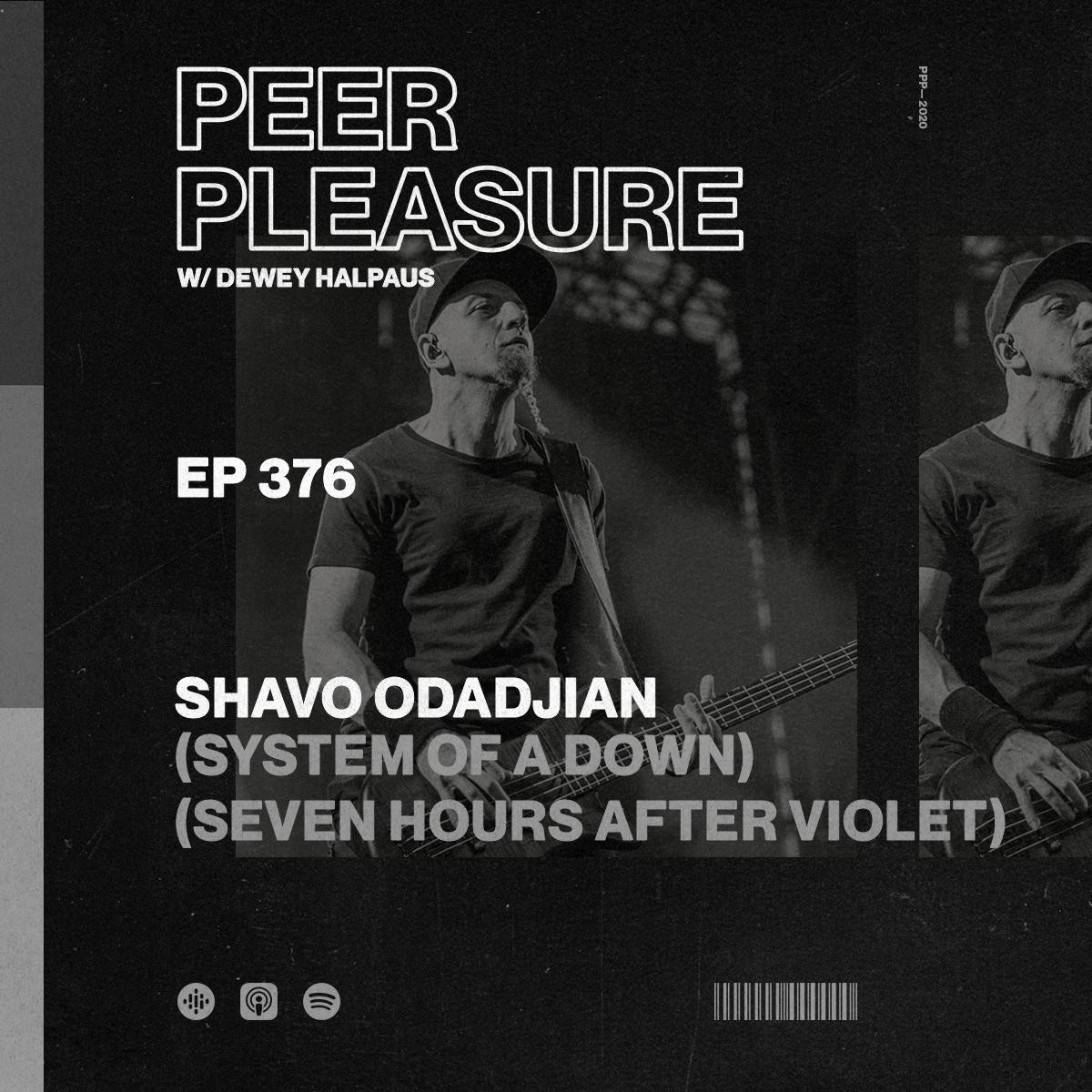 Shavo Odadjian (System Of A Down/Seven Hours After Violet) Part 2 Shavo Odadjian (System Of A Down/Seven Hours After Violet) Part 2