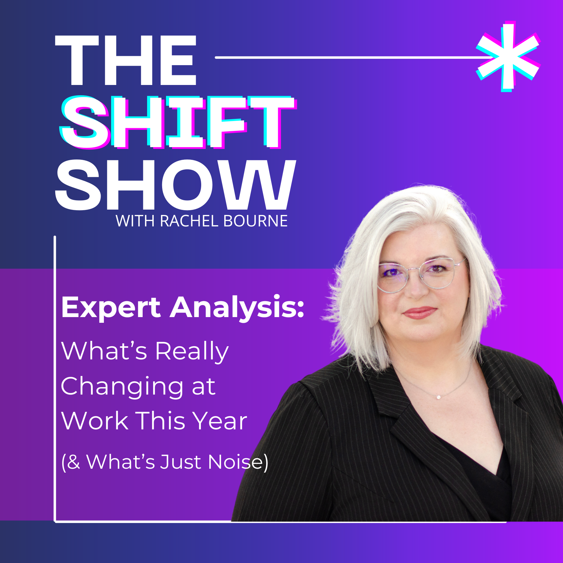 Expert Analysis: What's Really Changing at Work This Year