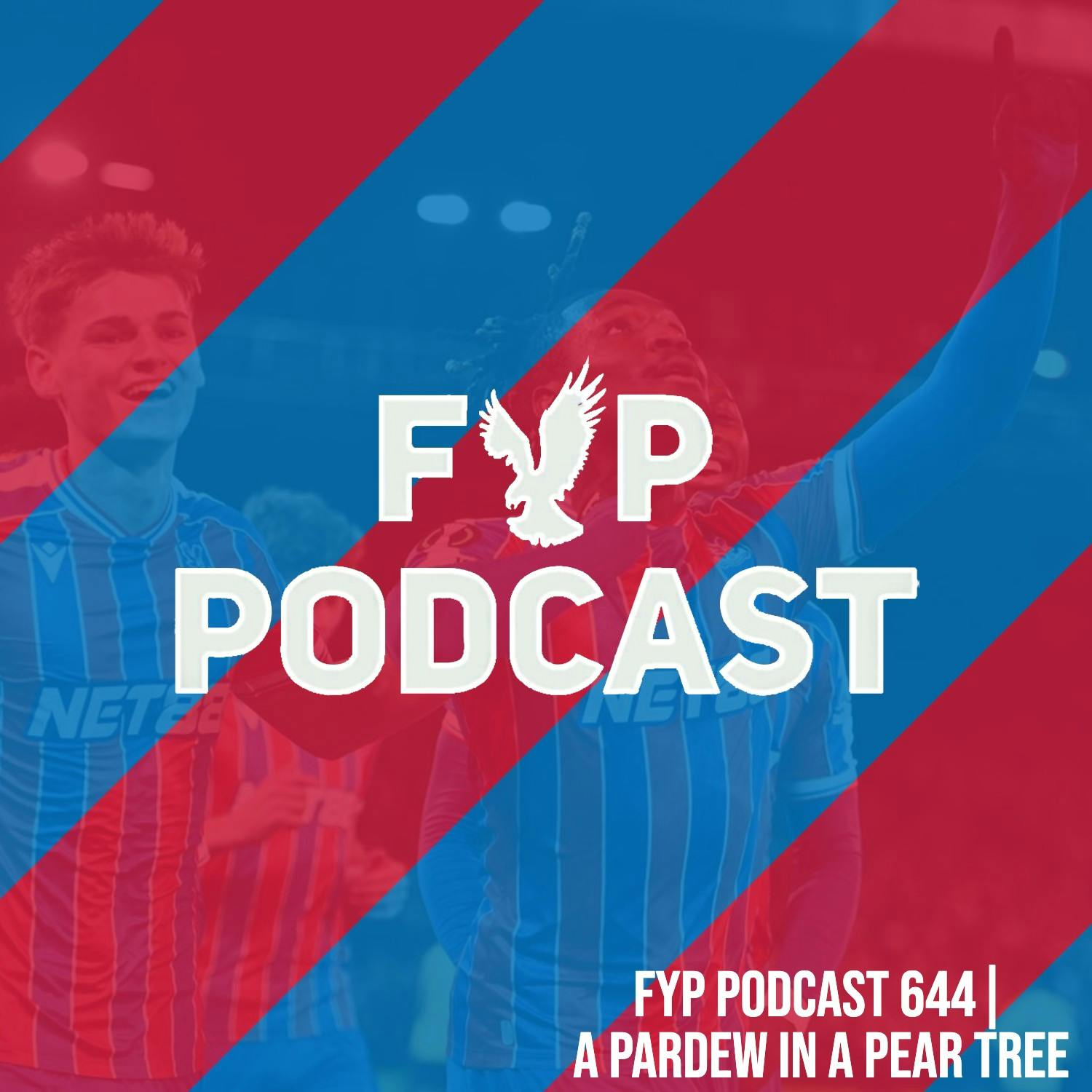 644 | A Pardew In A Pear Tree 644 | A Pardew In A Pear Tree