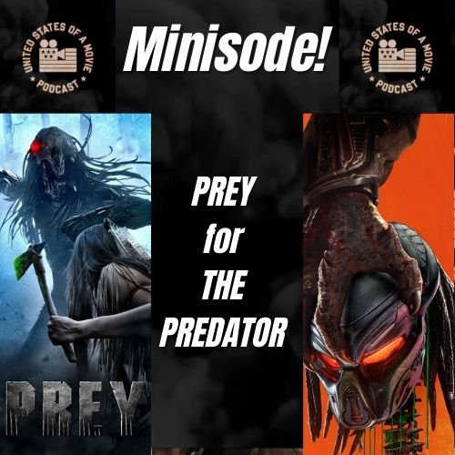 'Prey For The Predator' Special