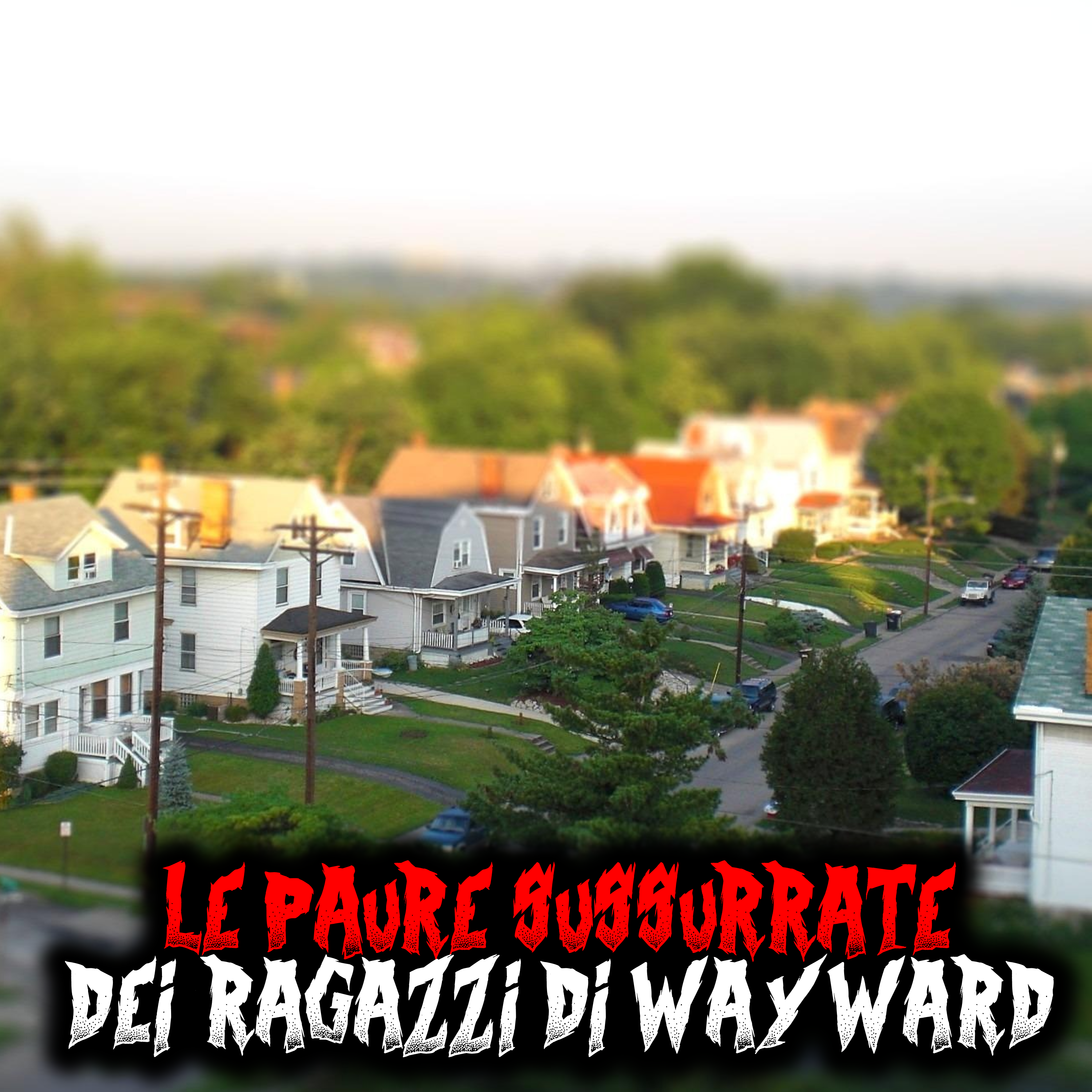 Le paure sussurrate dei ragazzi di Wayward - Racconti Horror episode artwork
