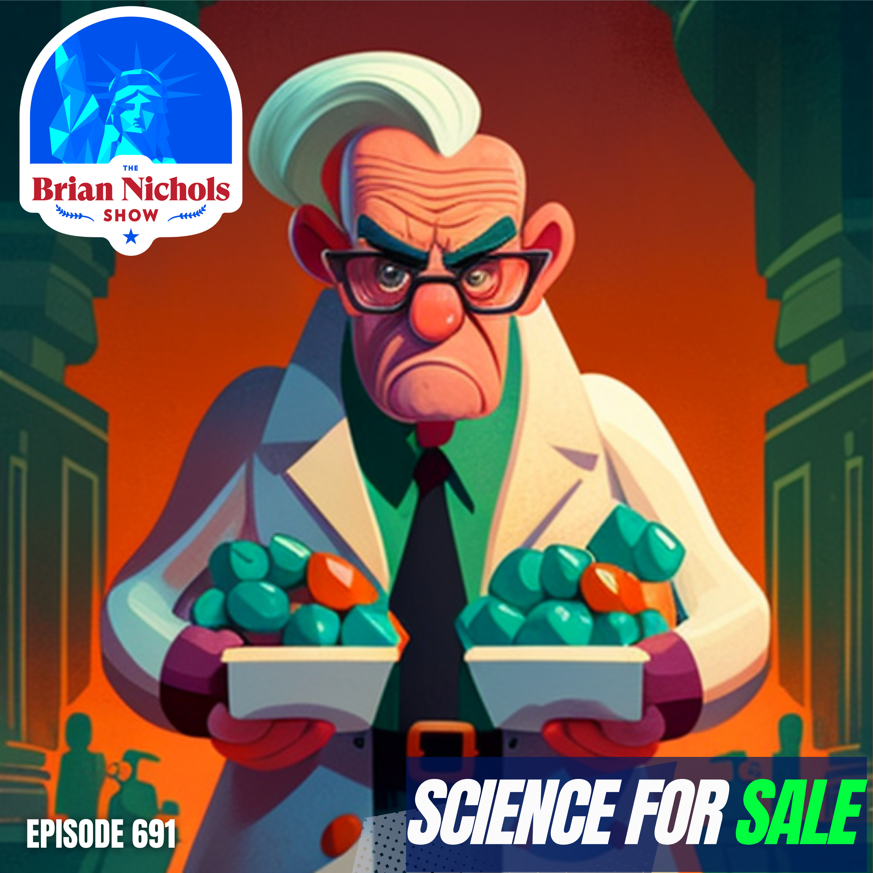 691: Science for Sale - BIG PHARMA is Killing Our Health
