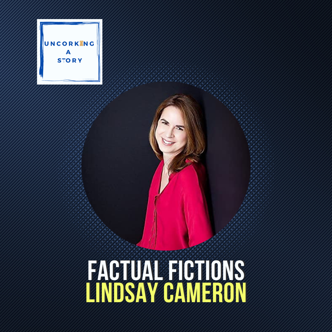 Factual Fictions, with Lindsay Cameron episode artwork