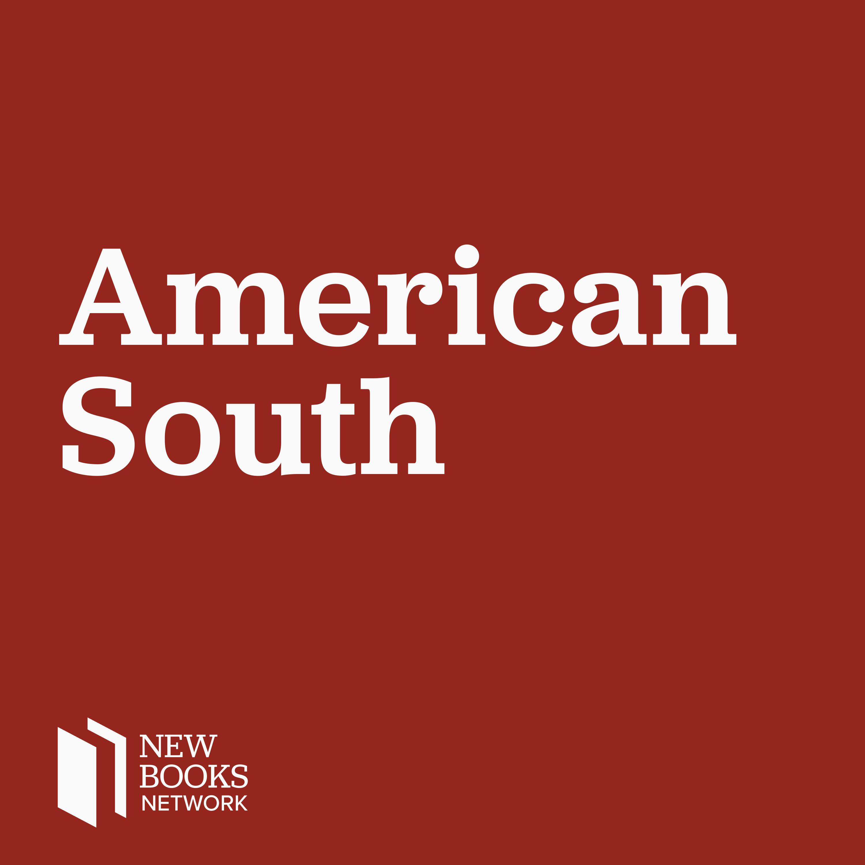 Premium Ad-Free: New Books in the American South podcast tile