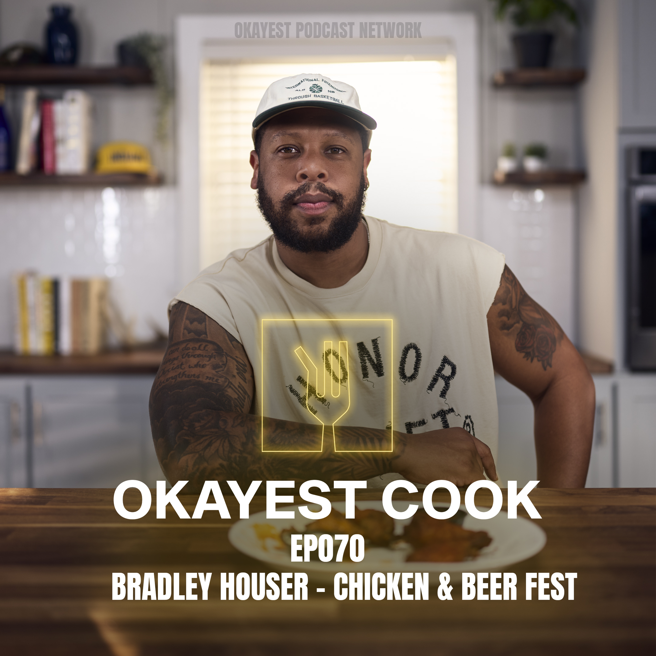 Okayest Cook