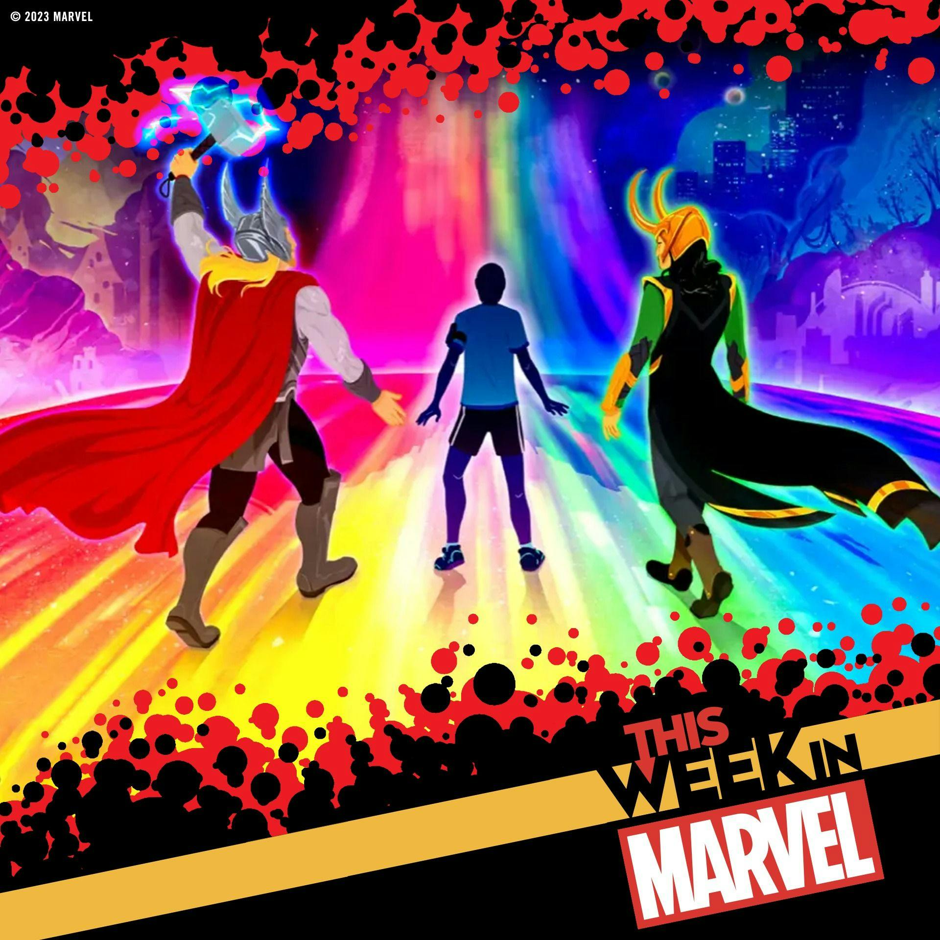 Marvel Move Deep Dive, Spider-Man movie news, New X-Men comics, and more!