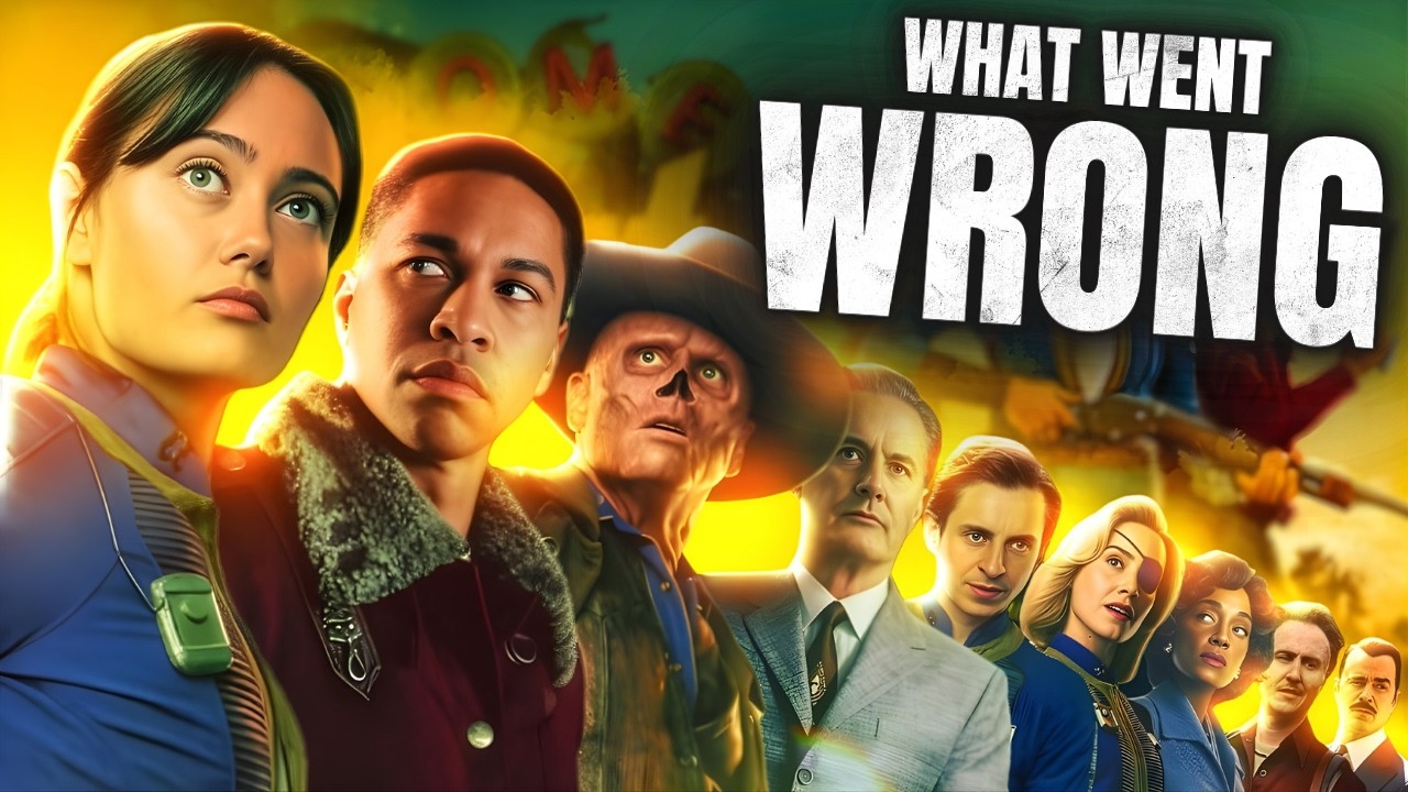 The Problem With Fallout Season 2 episode artwork