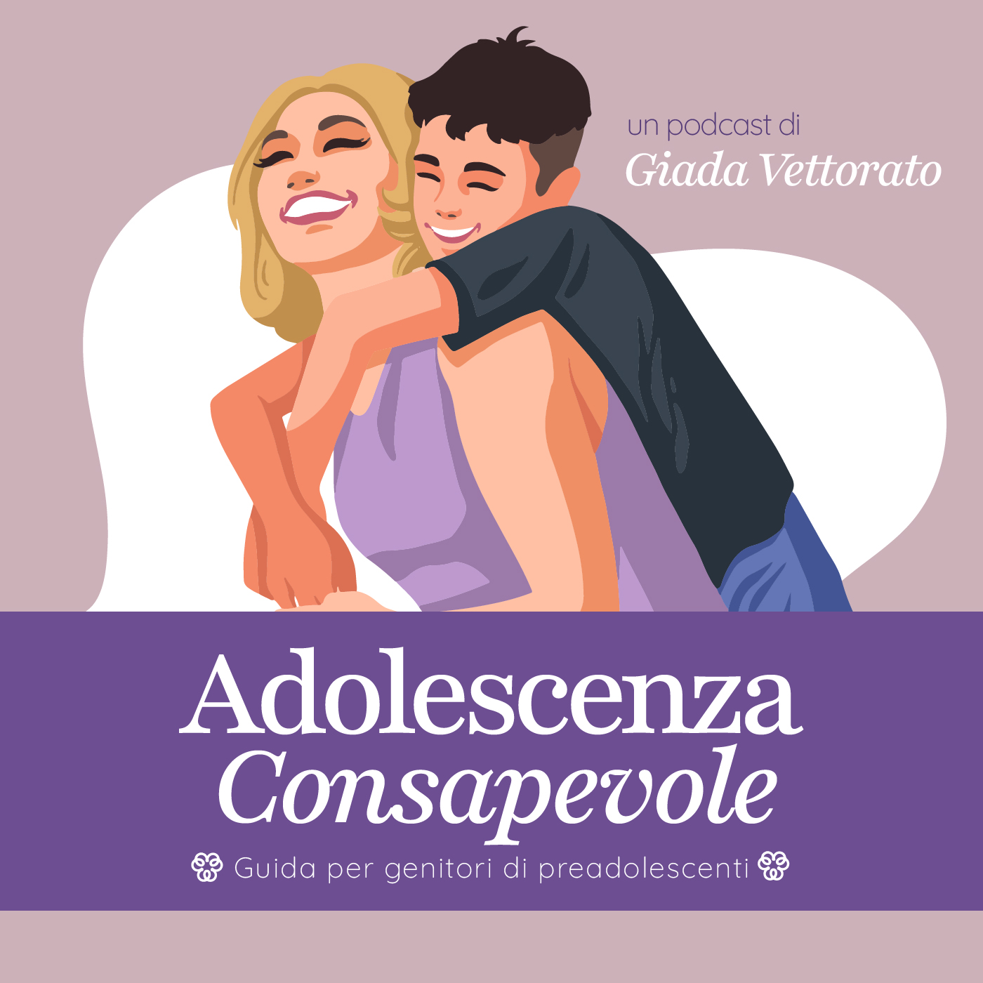 Copertina di Adolescenza Consapevole