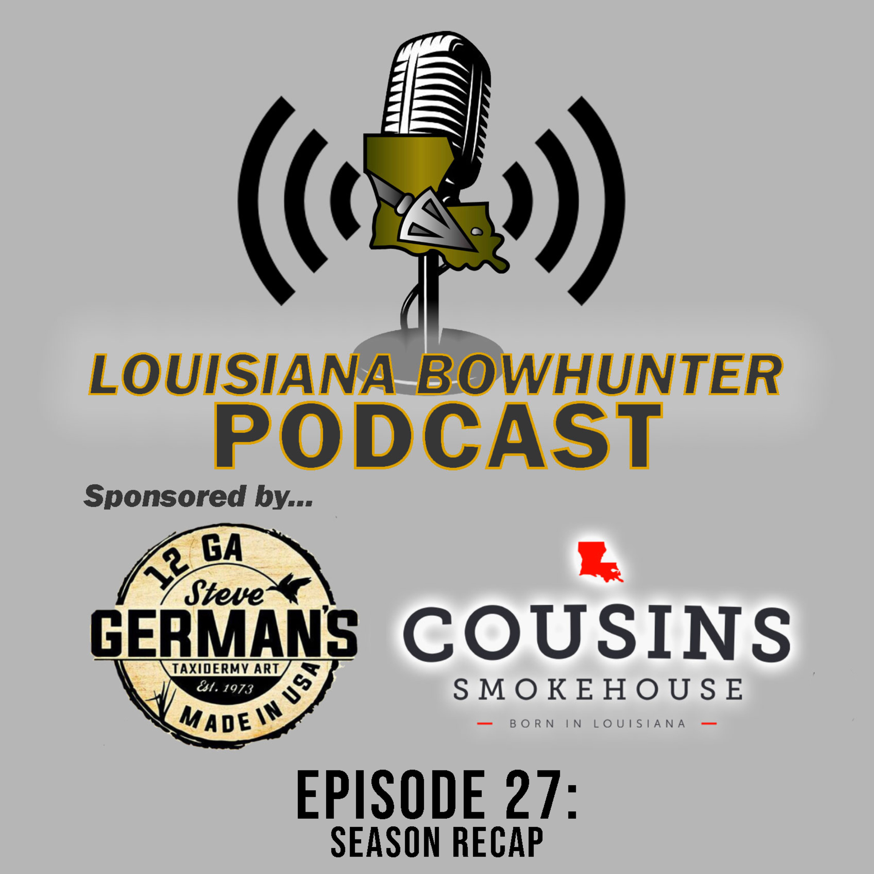 Louisiana Bowhunter Podcast