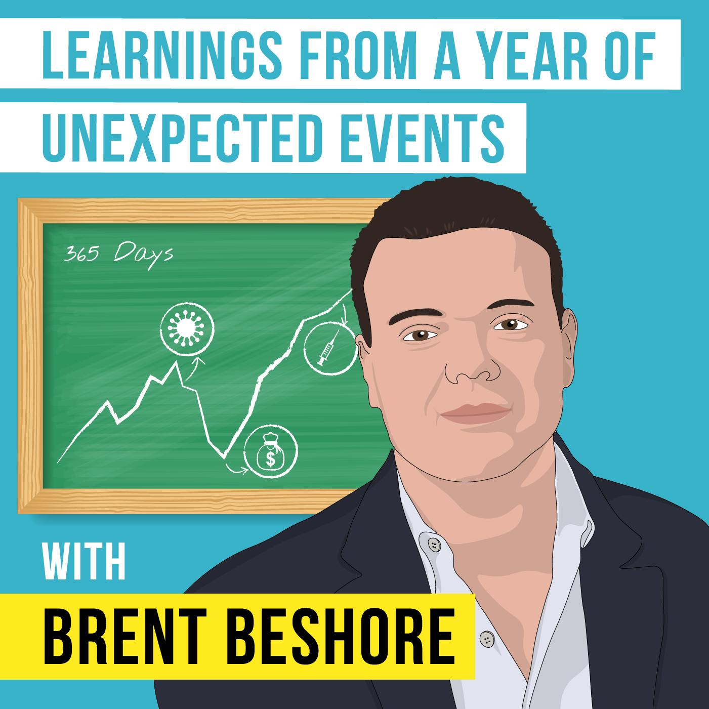 Brent Beshore - Learnings from a Year of Unexpected Events