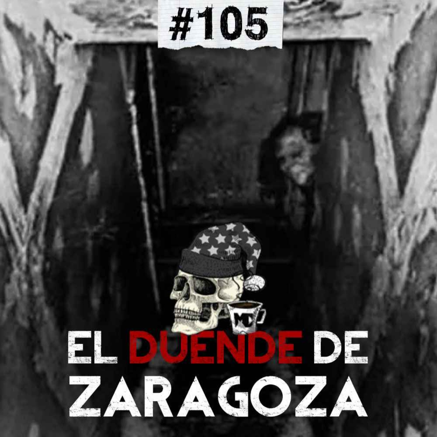 Ep. 105: El duende de zaragoza y los casos detrás de "Megan is missing"