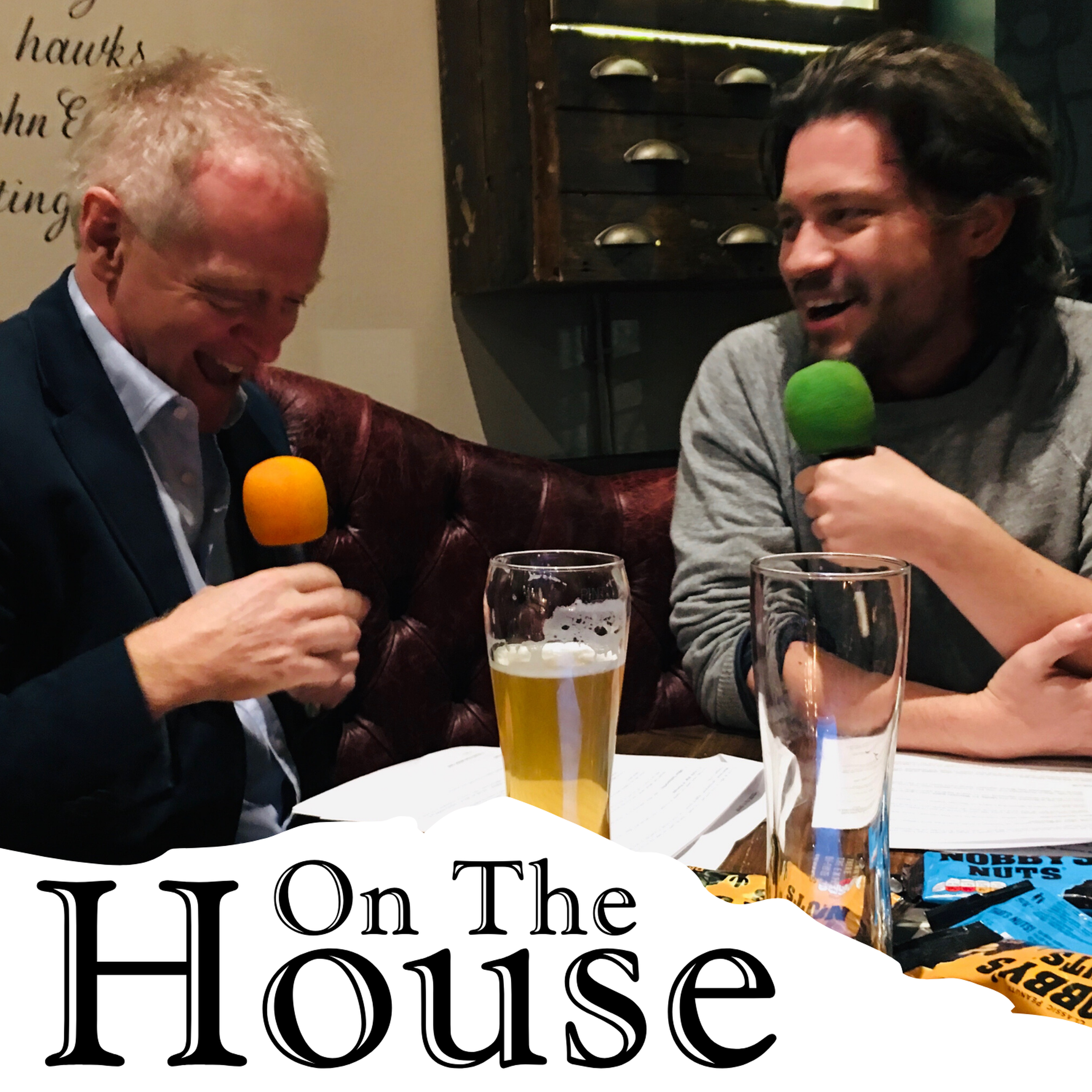 SCIENCE FRICTION with guest Mike Galsworthy